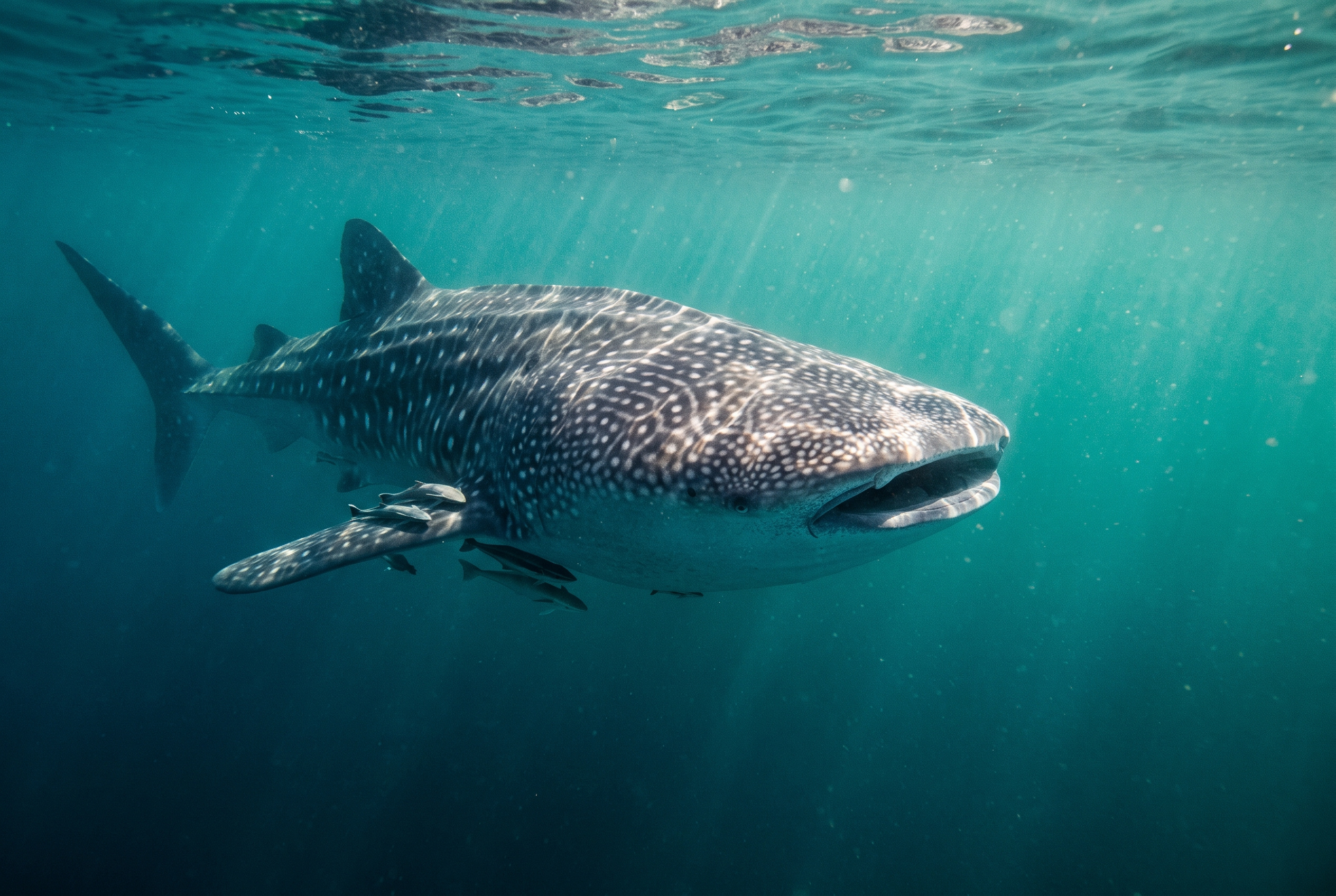 Djibouti Whale Shark