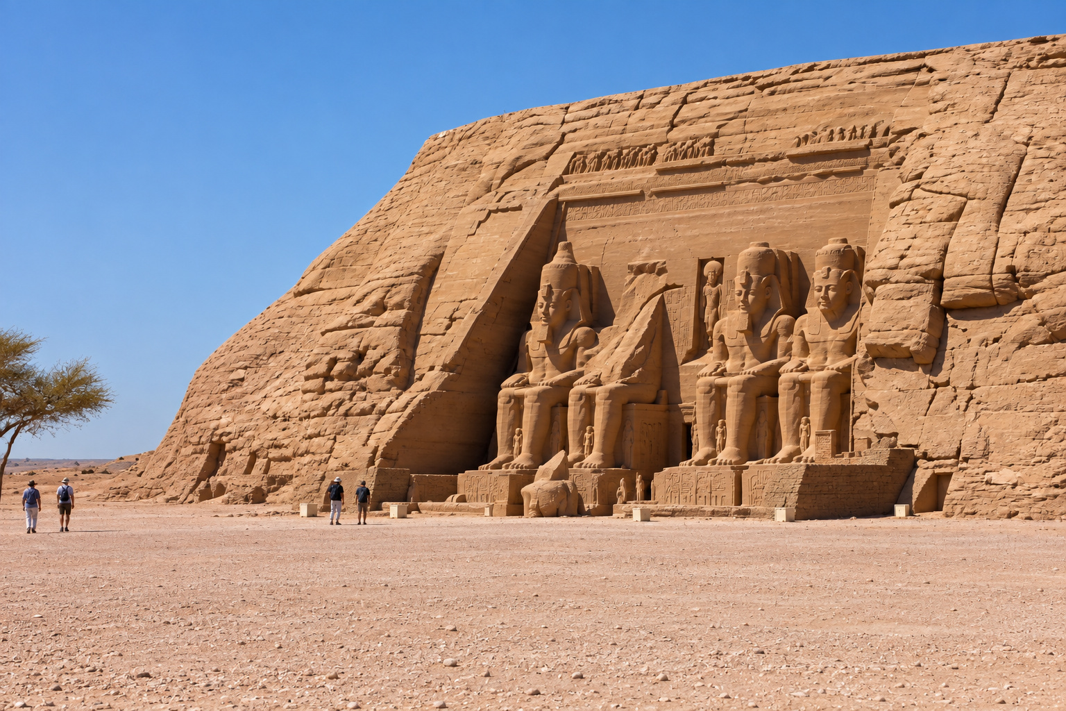 Abu Simbel