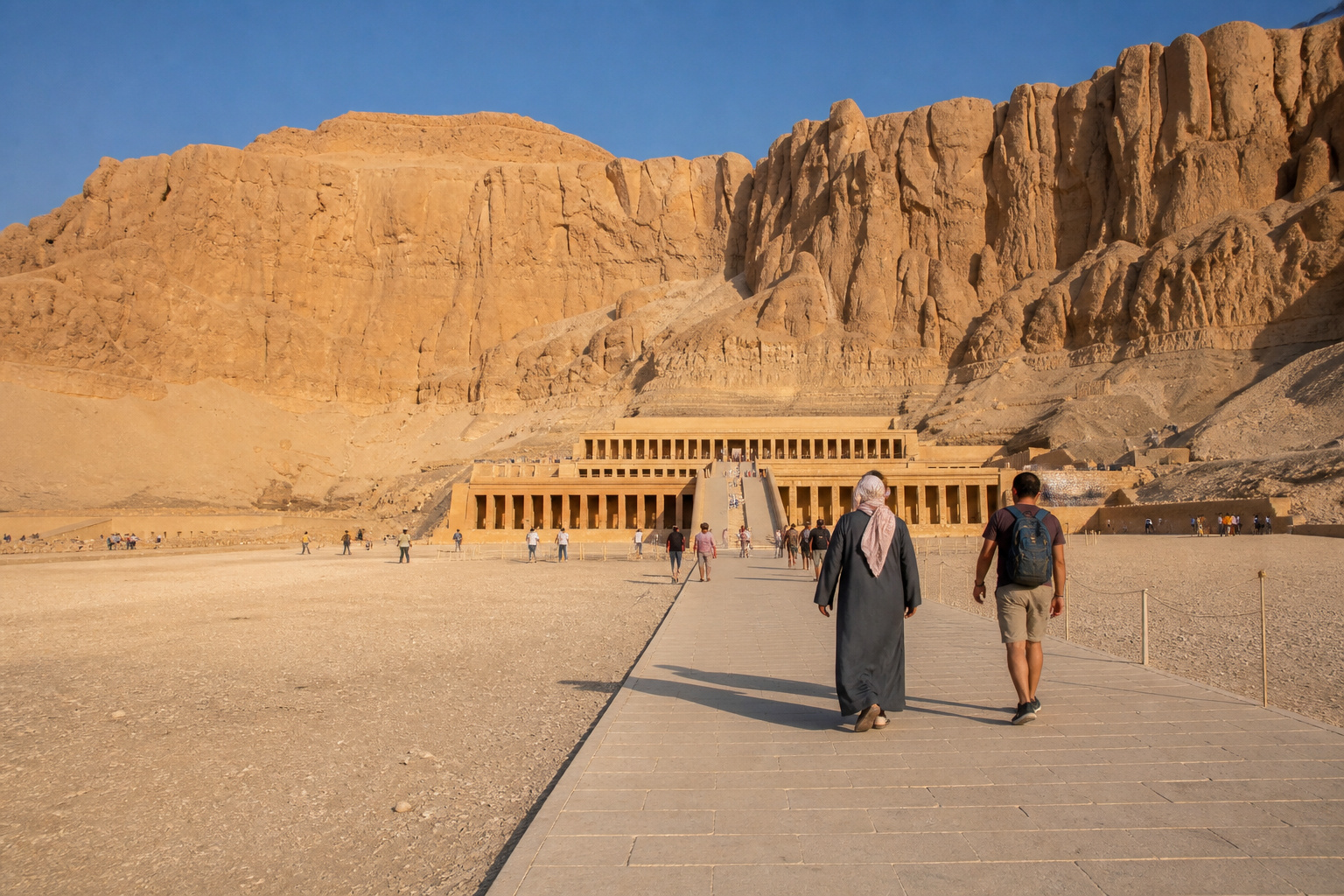 Luxor · West Bank · Valley of the Kings