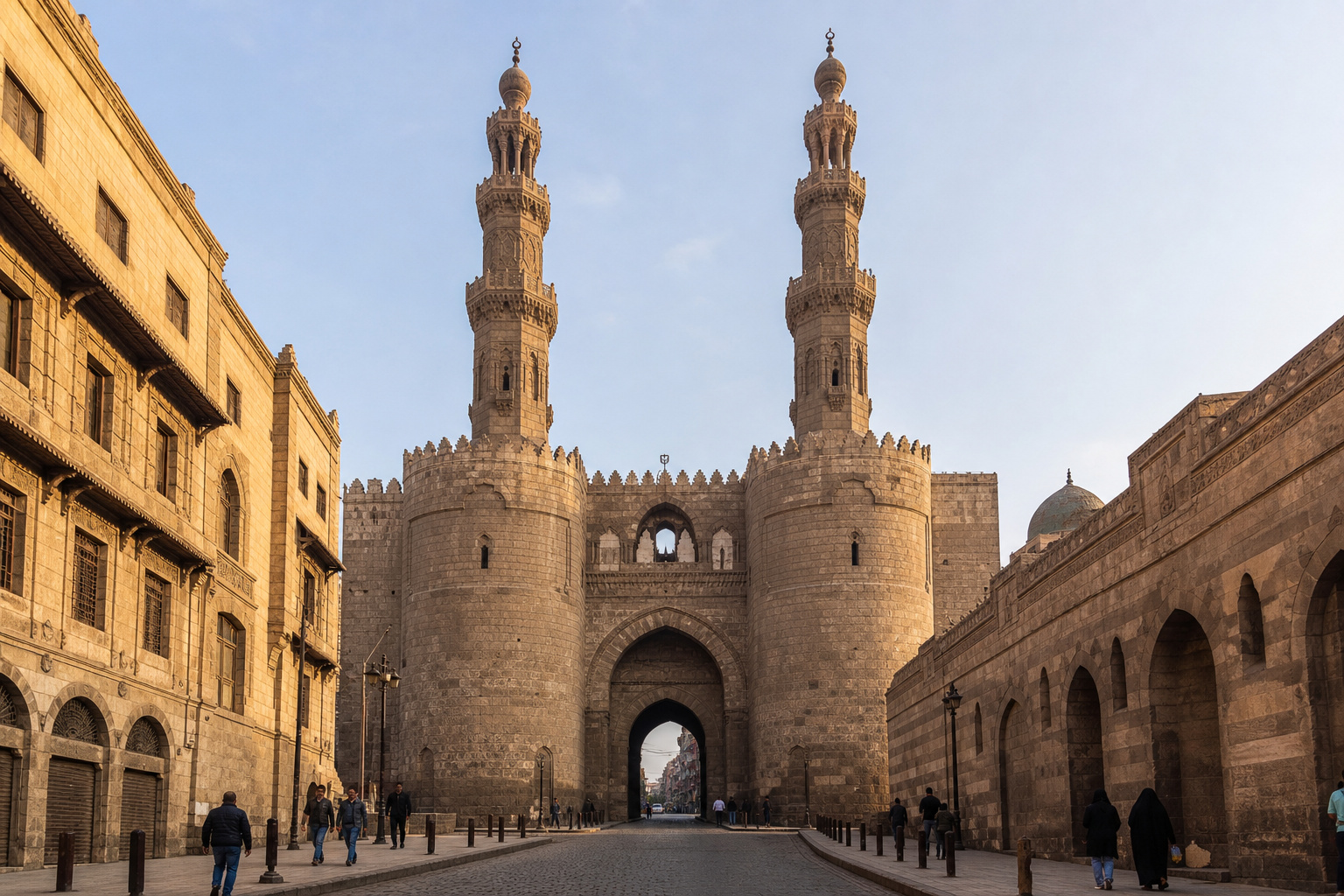 Egypt Islamic Cairo