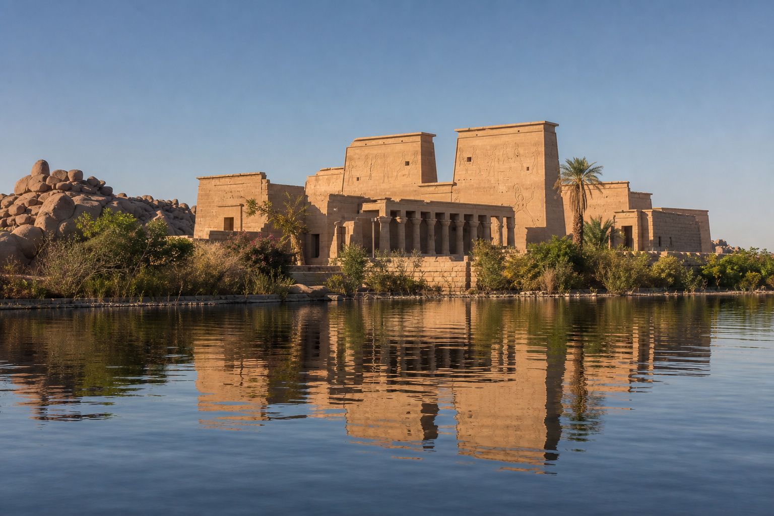Egypt Philae