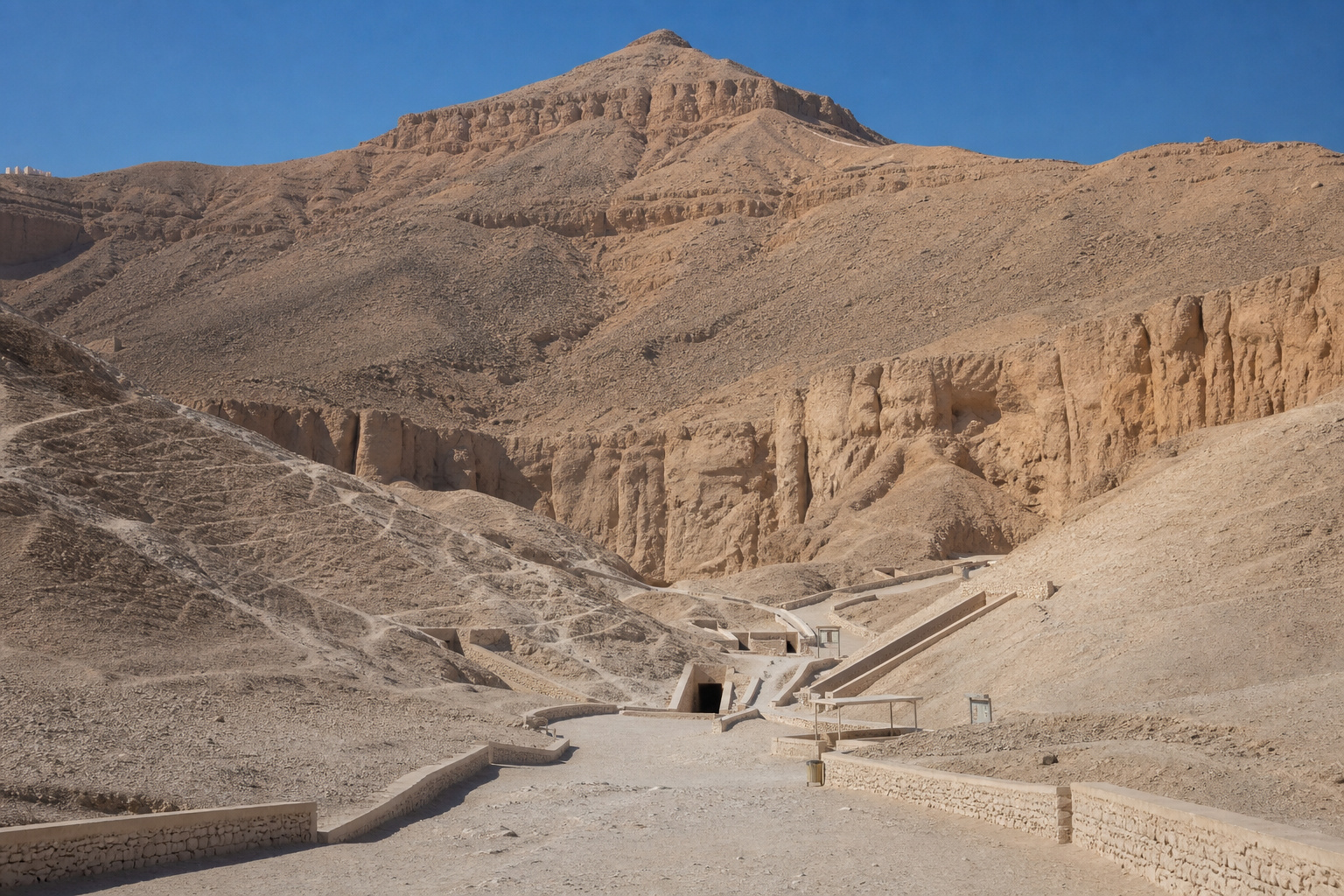 Egypt Valley Kings
