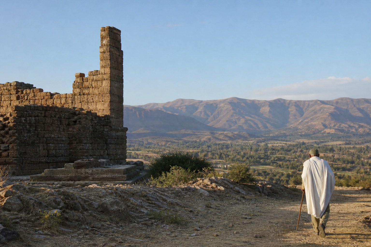 Yeha · Axum