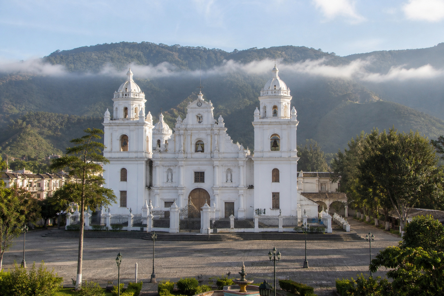 Guatemala Esquipulas Basilica Black Christ