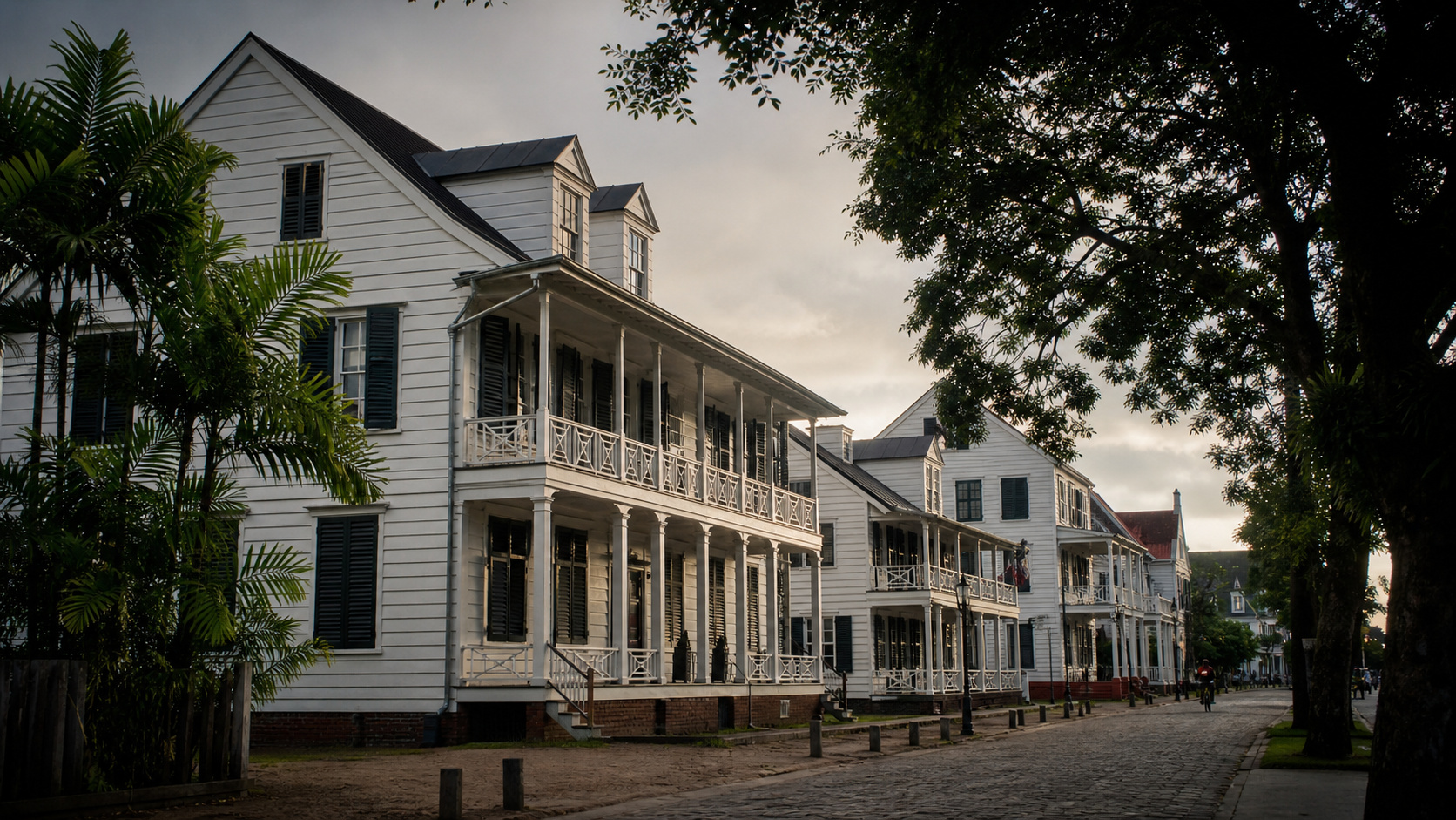 Guianas Paramaribo