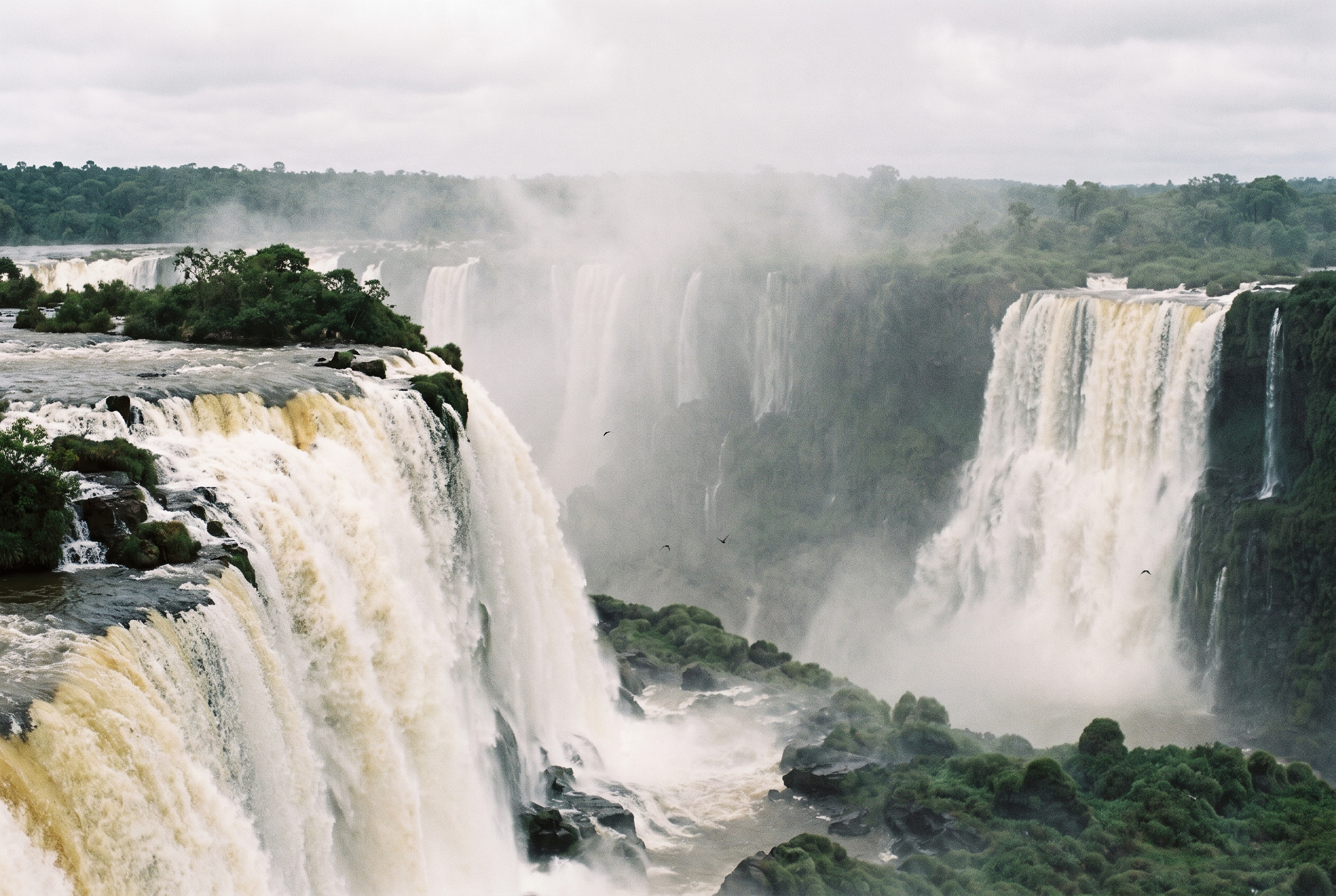 Iguazu Devils Throat