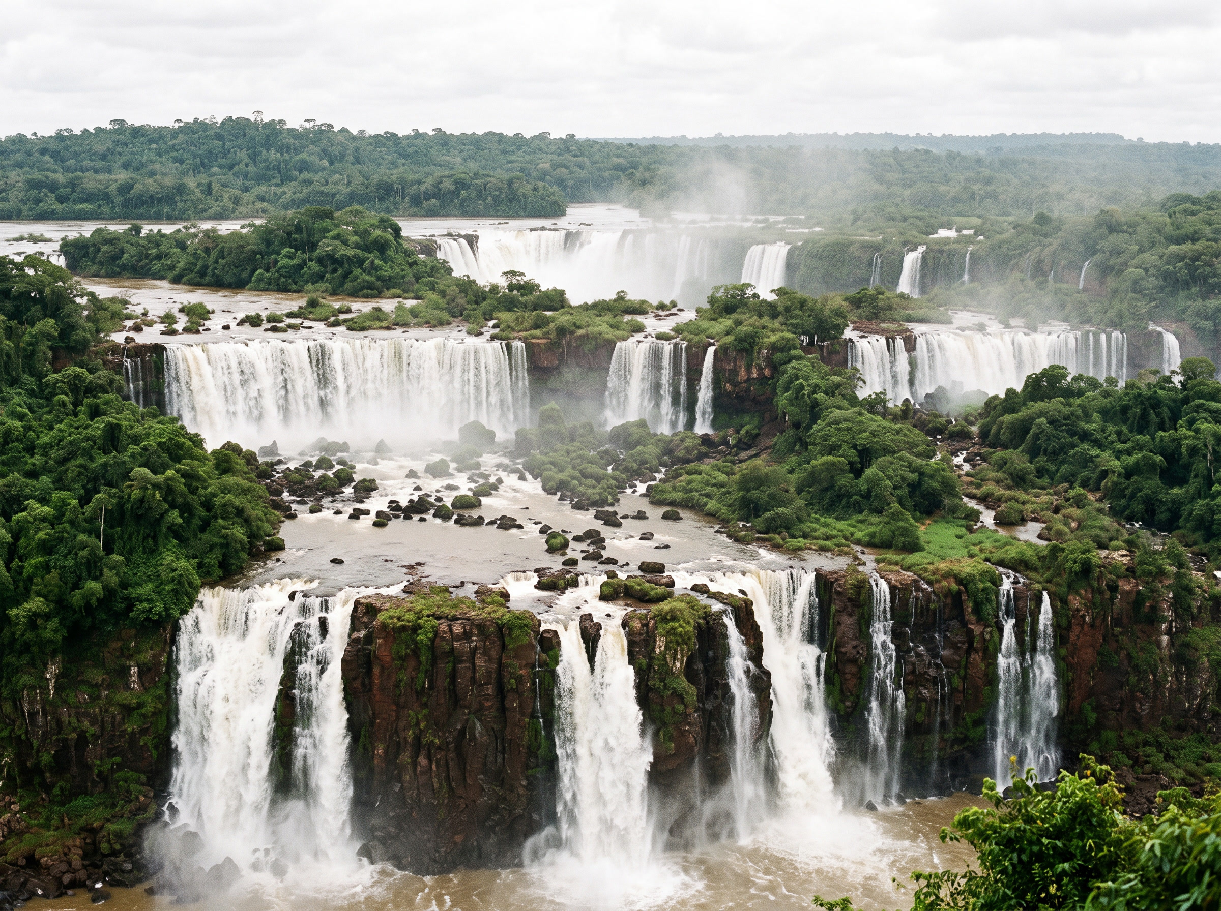 Iguazu Falls