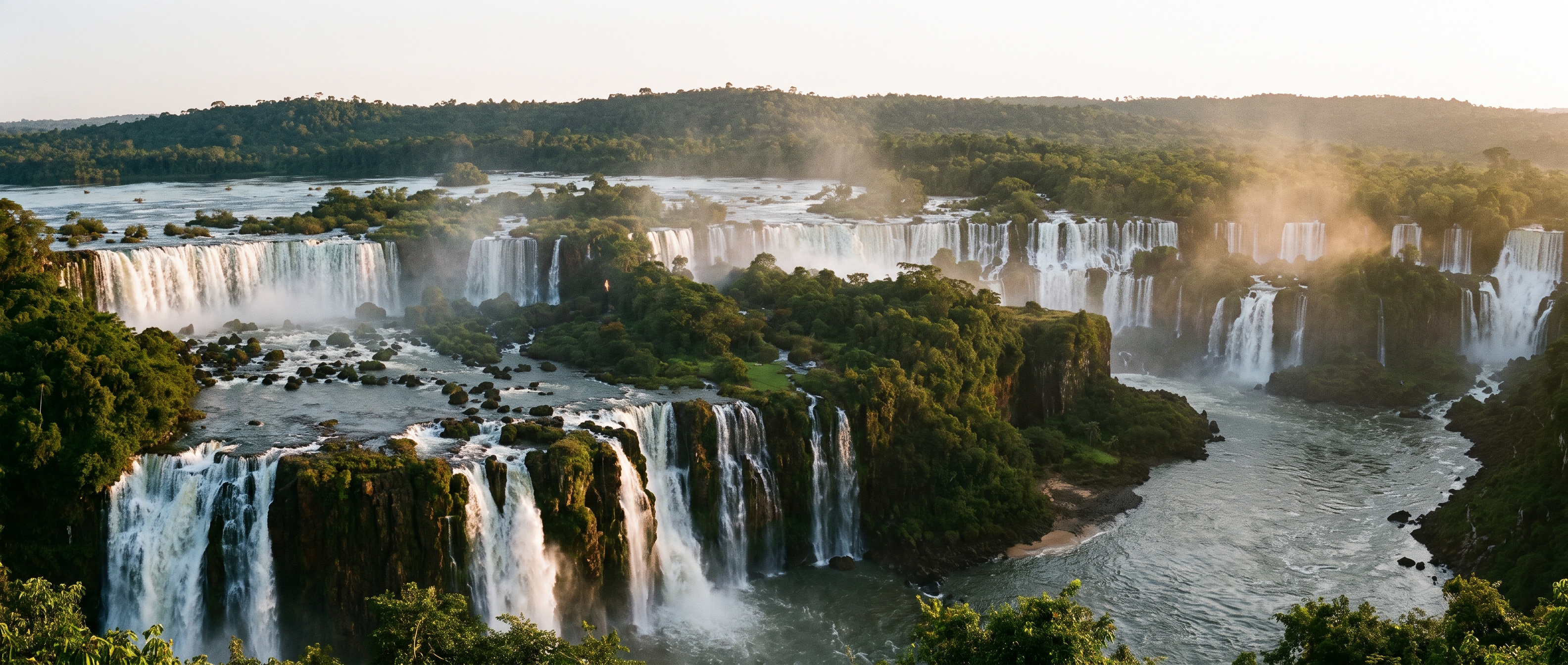 Iguazu Panorama