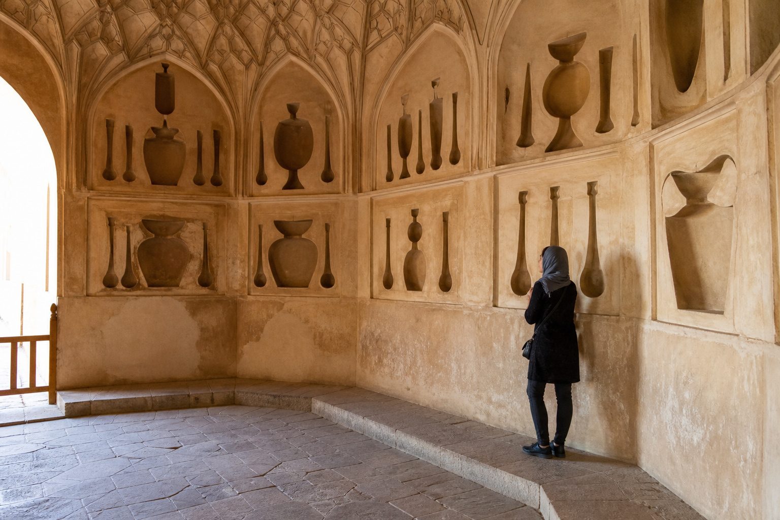 Isfahan · Naqsh-e Jahan Square & the Music Museum