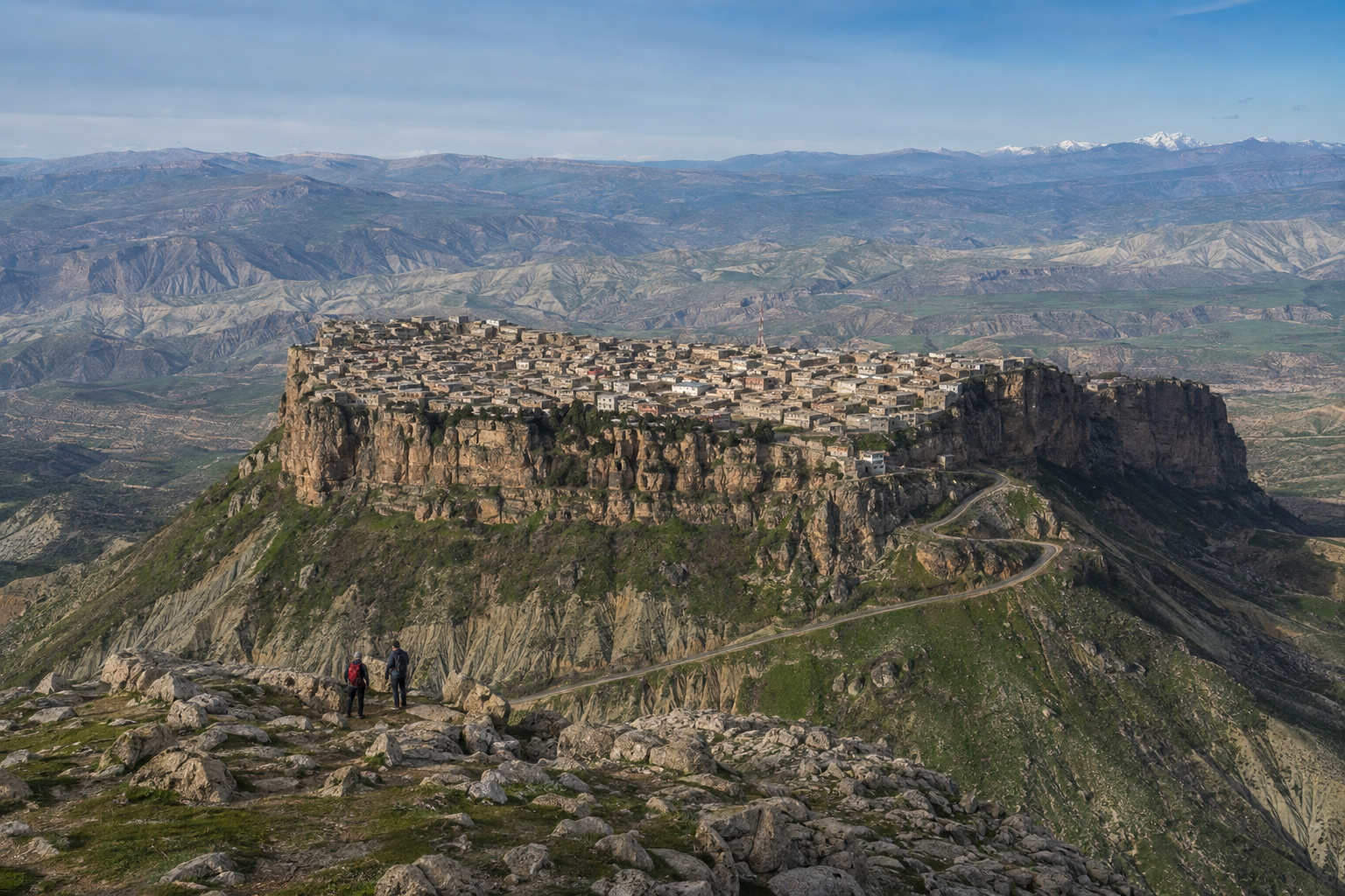 Lalish, Duhok and Amedi