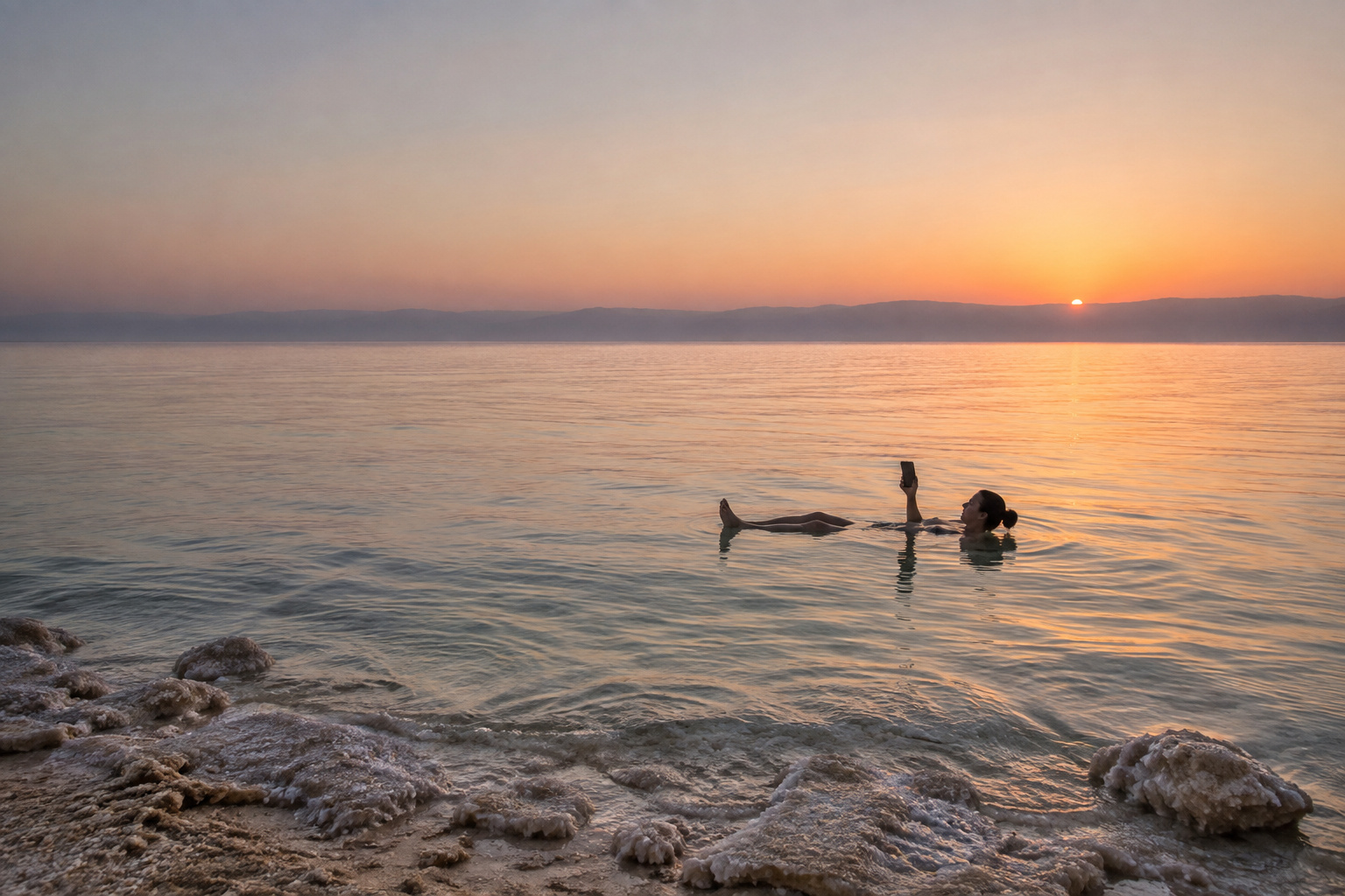 Madaba, Mount Nebo and the Dead Sea