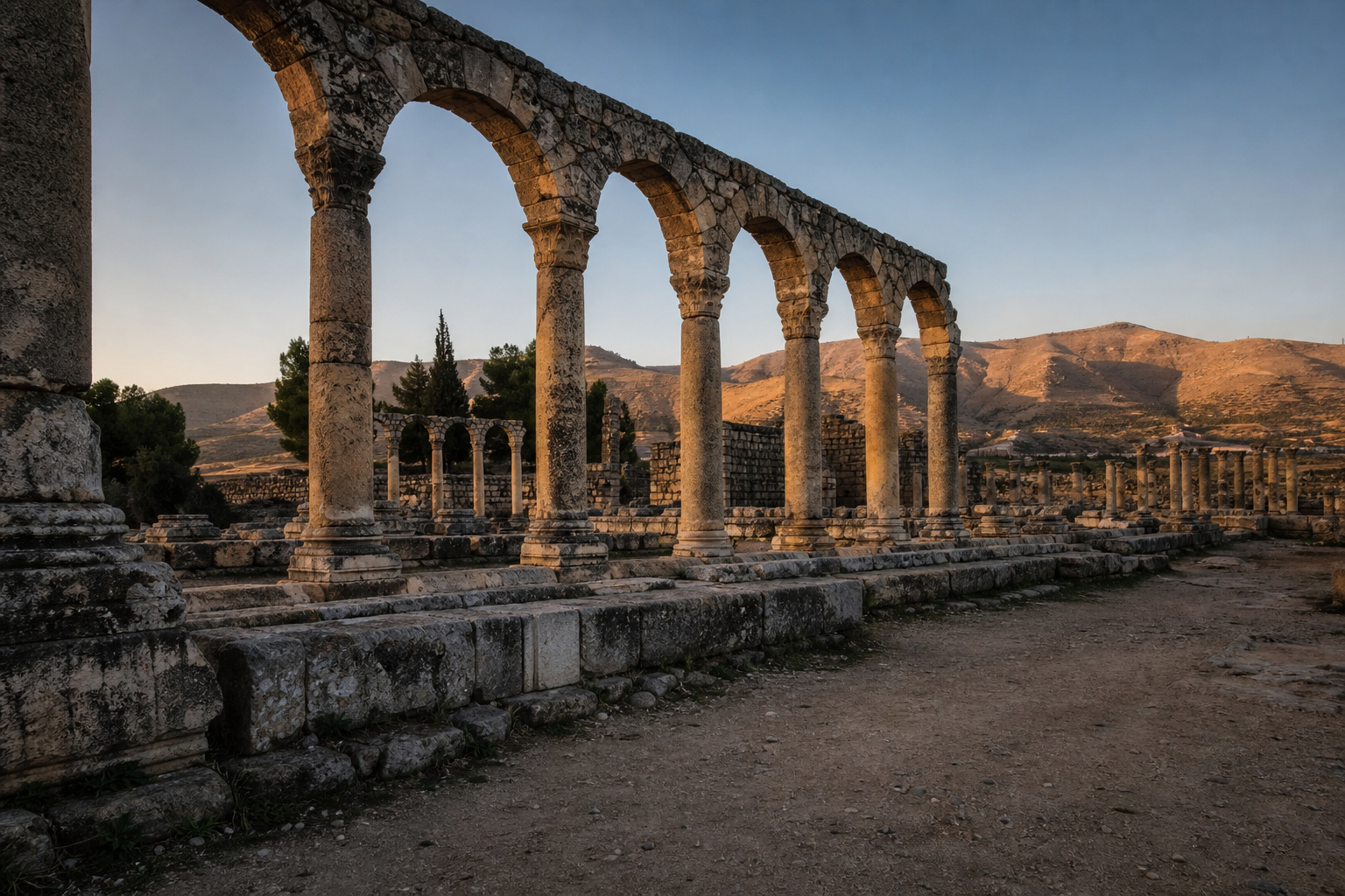 Lebanon Anjar