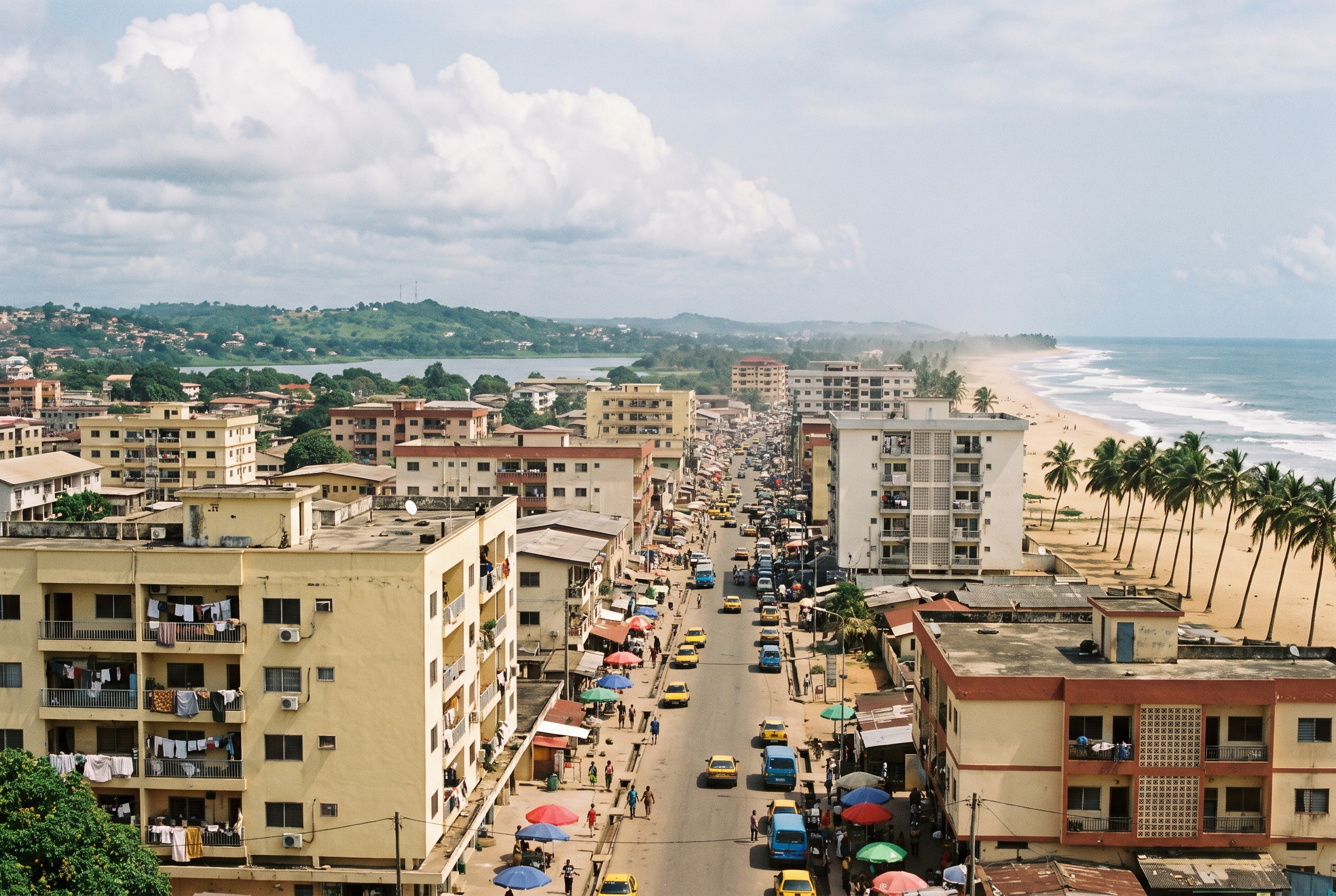Liberia Monrovia