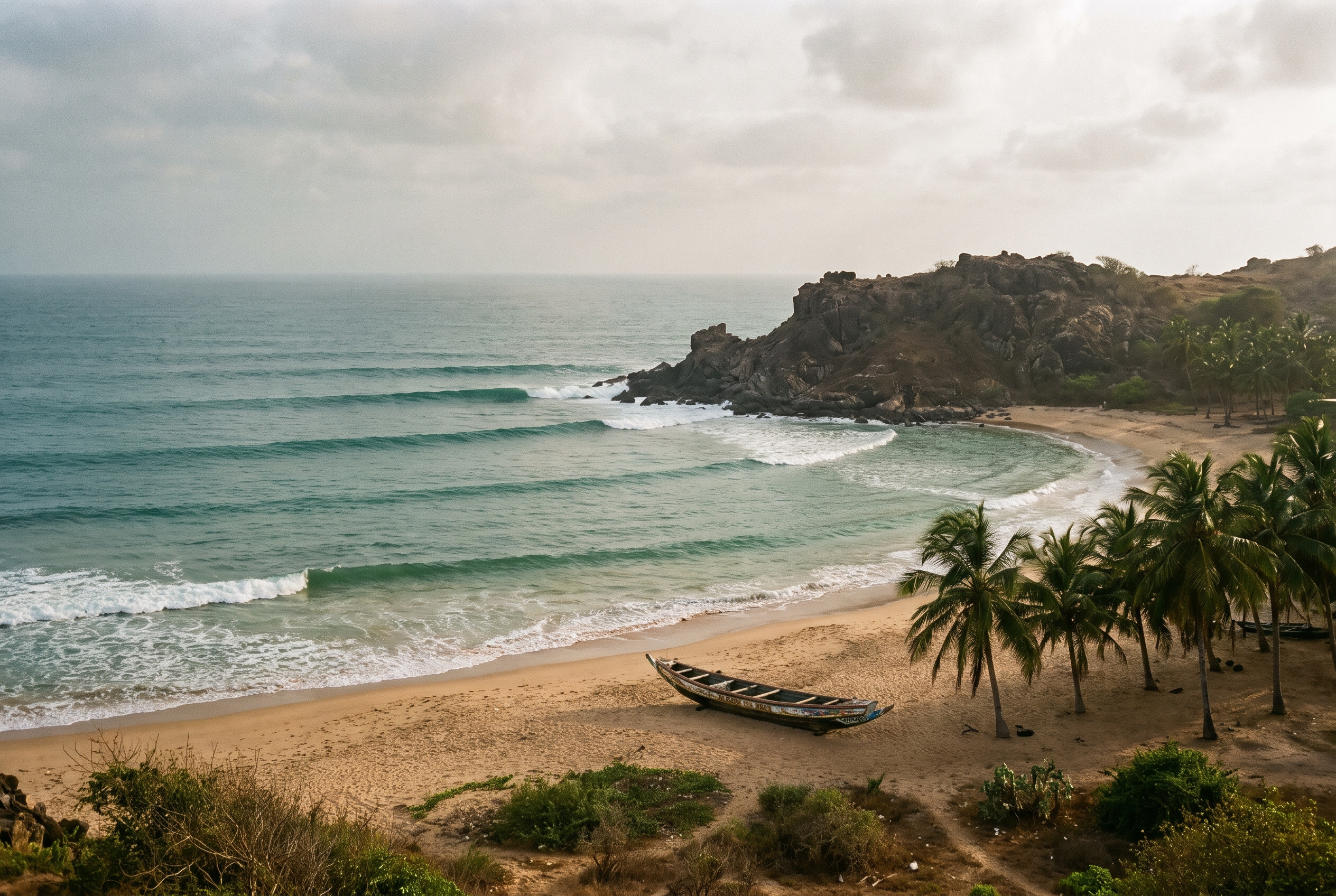 Liberia Robertsport
