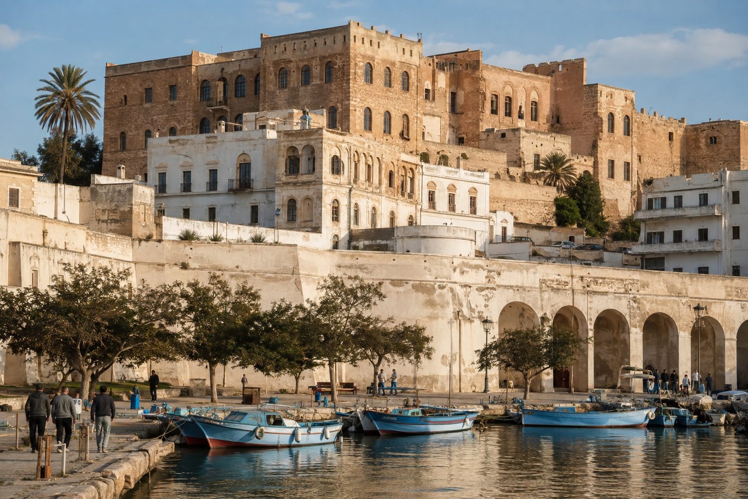 Tripoli: Museum & Old City