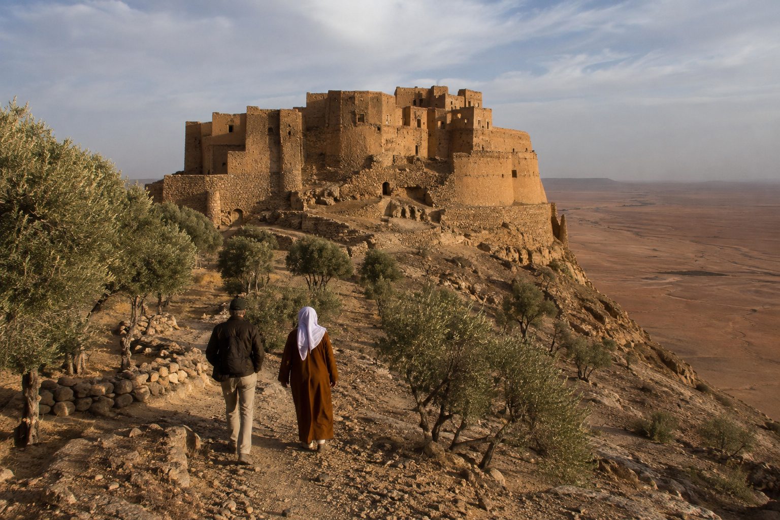 Nafusa Mountains & Ghadames