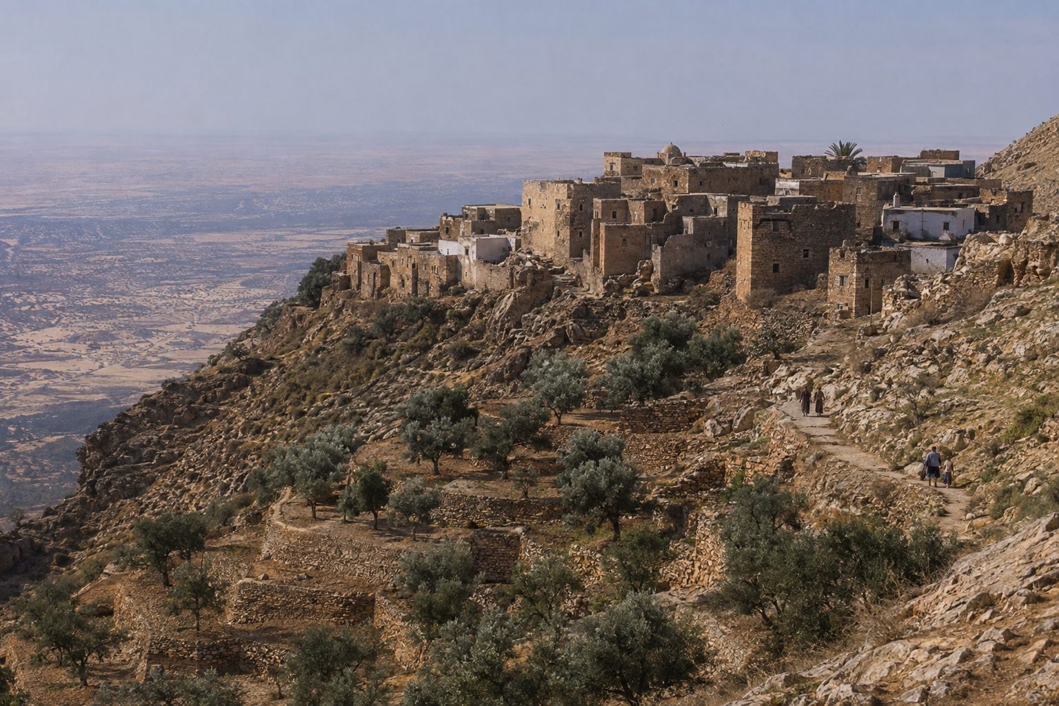 Kabaw, Tarmisah & Gharyan