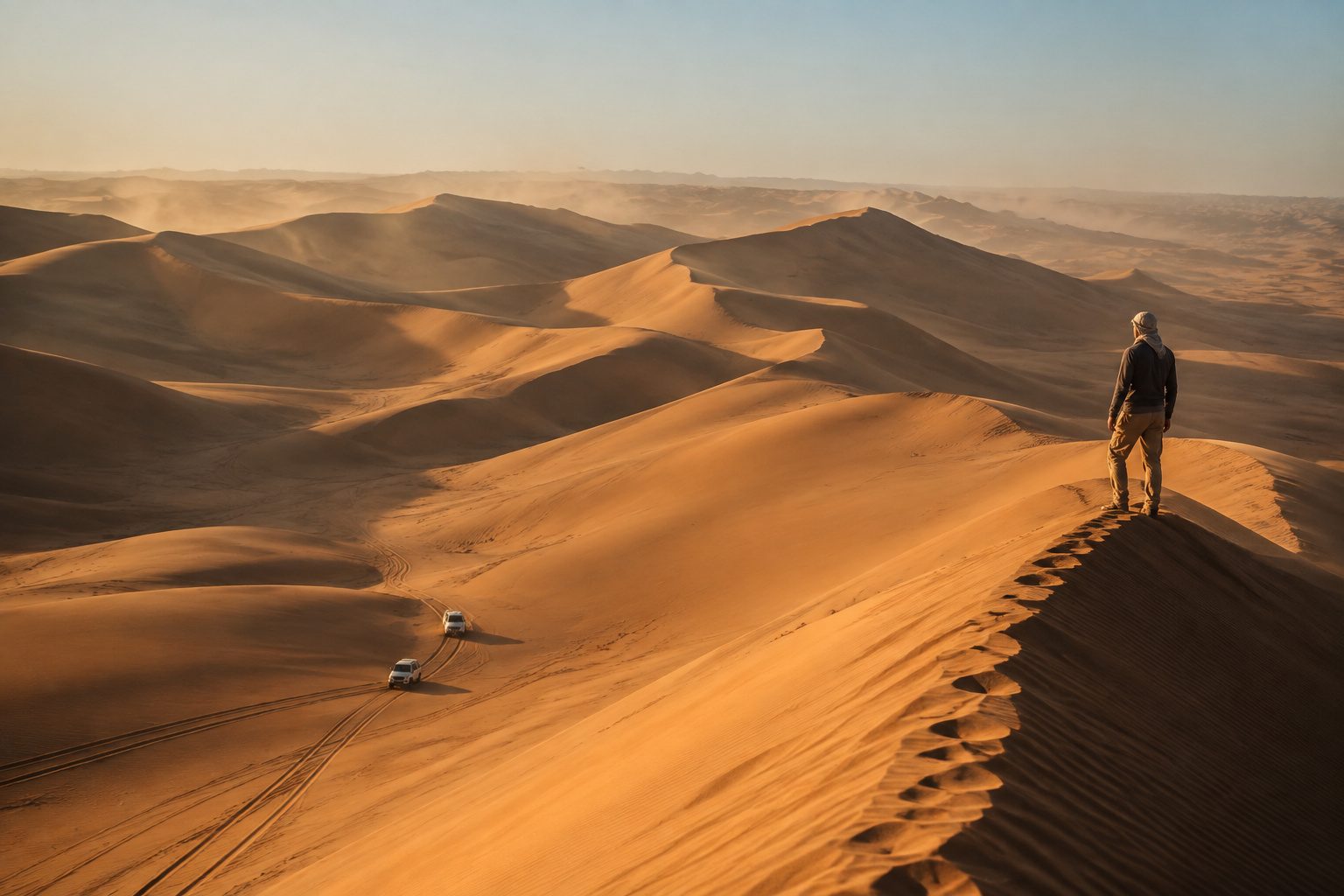 Maghadet Dunes