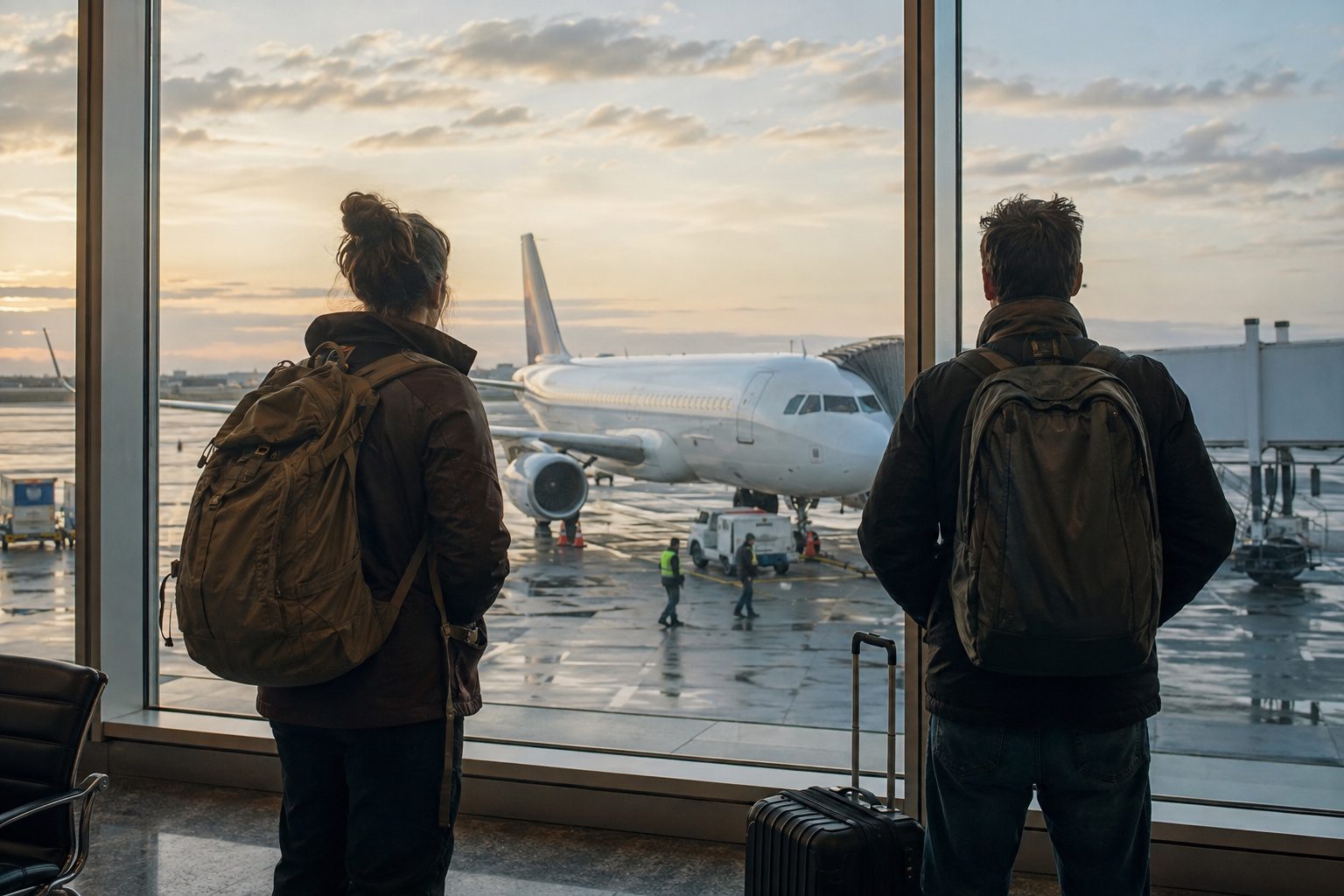 Departure