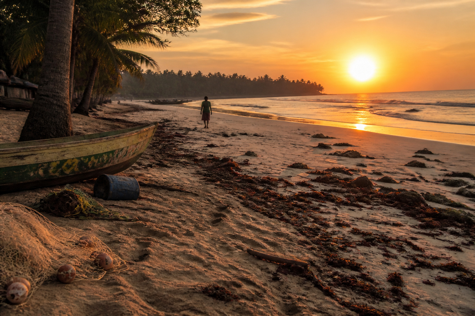 Cap Skirring to Ziguinchor