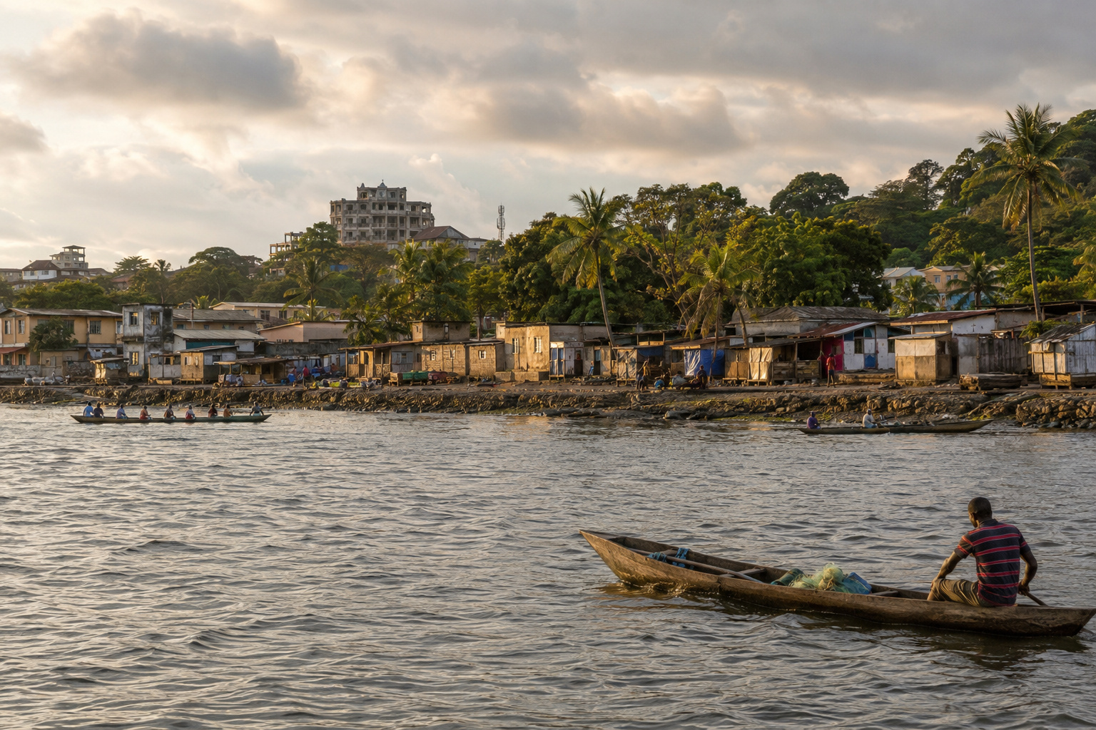 Monrovia