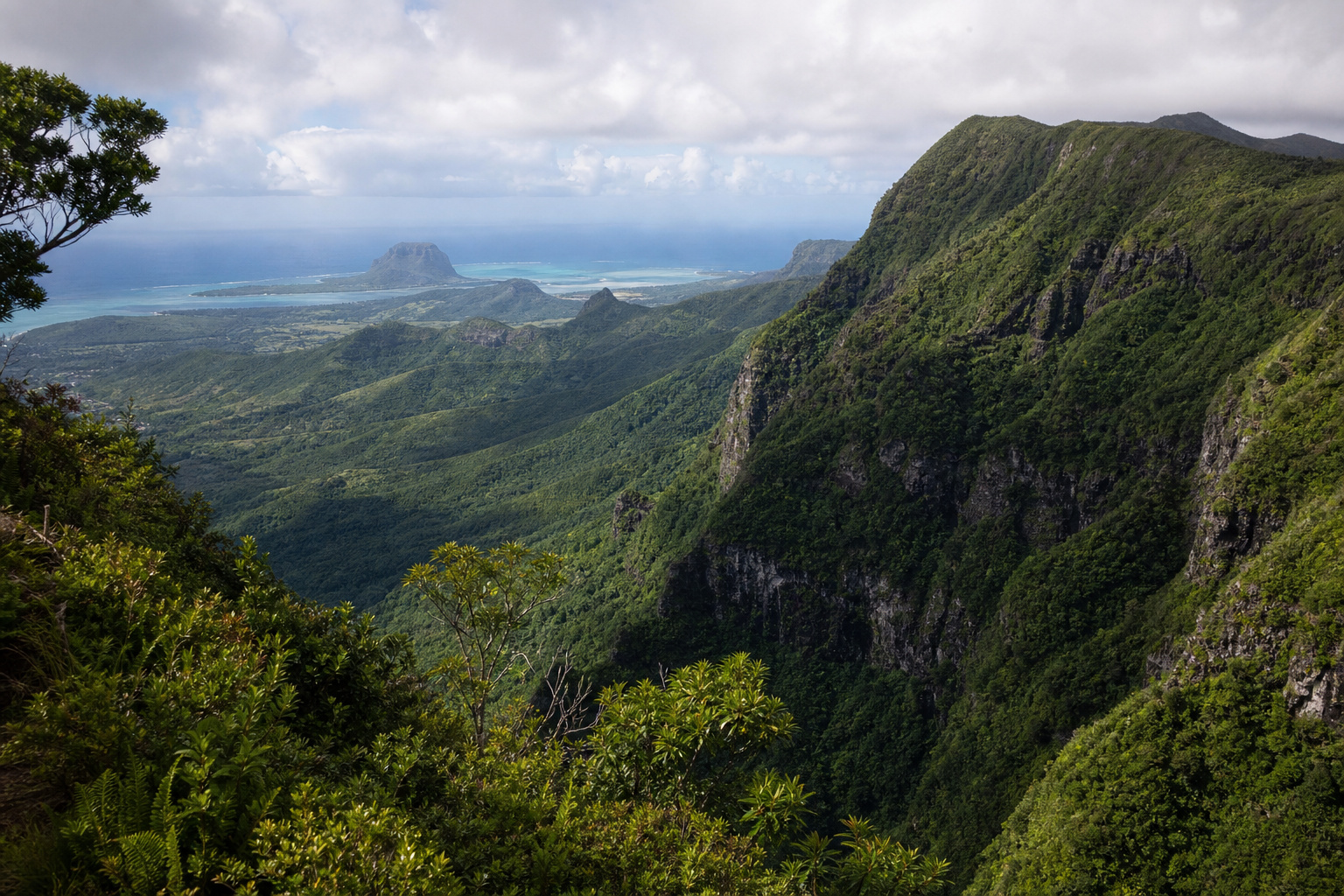 Mauritius Black River Gorges