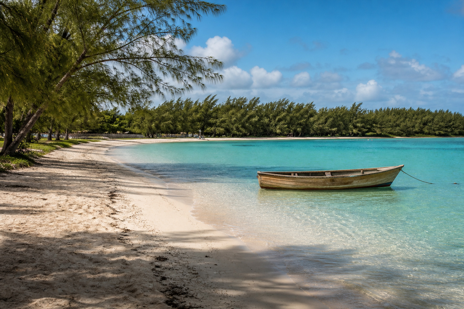 Mauritius Ile Aux Cerfs