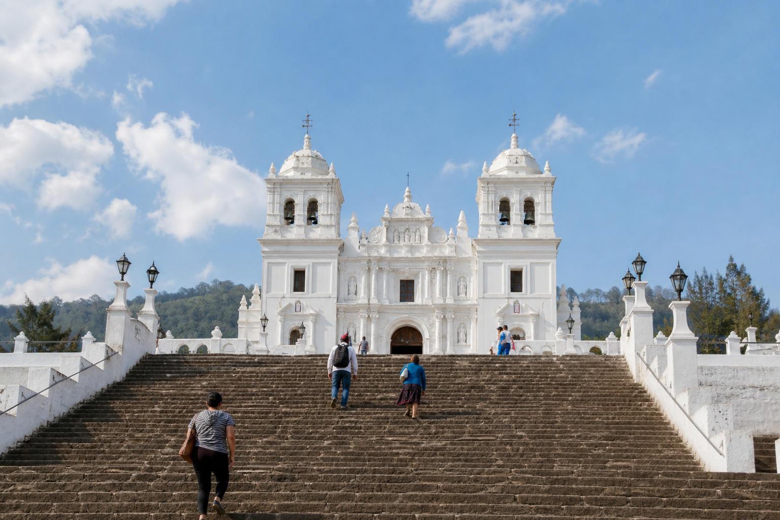 Antigua · Esquipulas