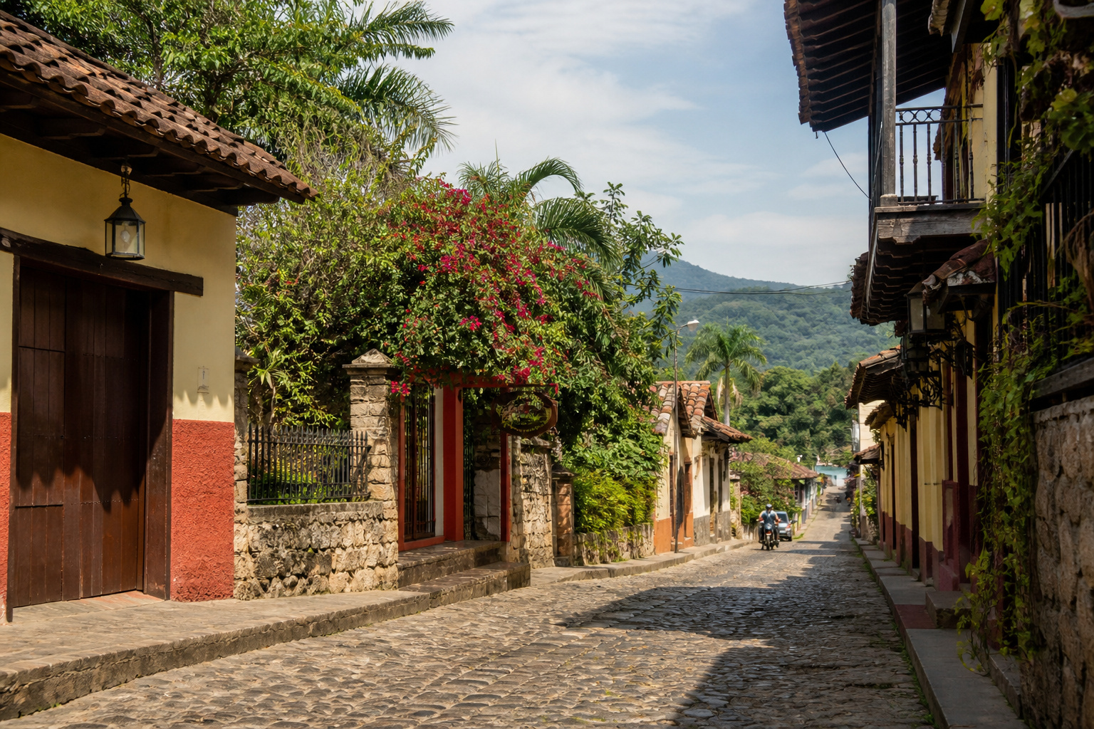 Esquipulas · border crossing · Copán Ruinas