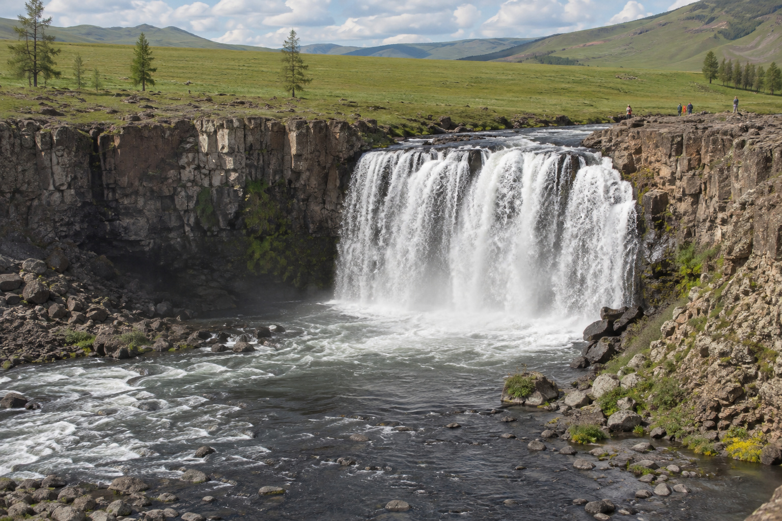 Orkhon Valley, Mongolia