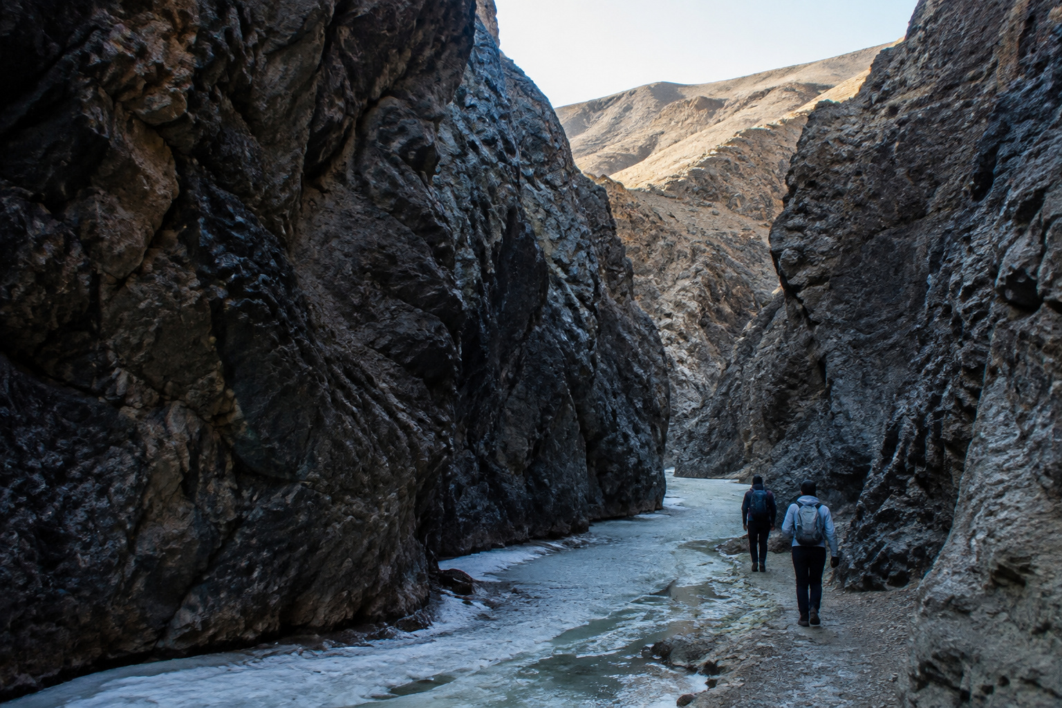 Yol Valley and Three Camel Lodge, Mongolia