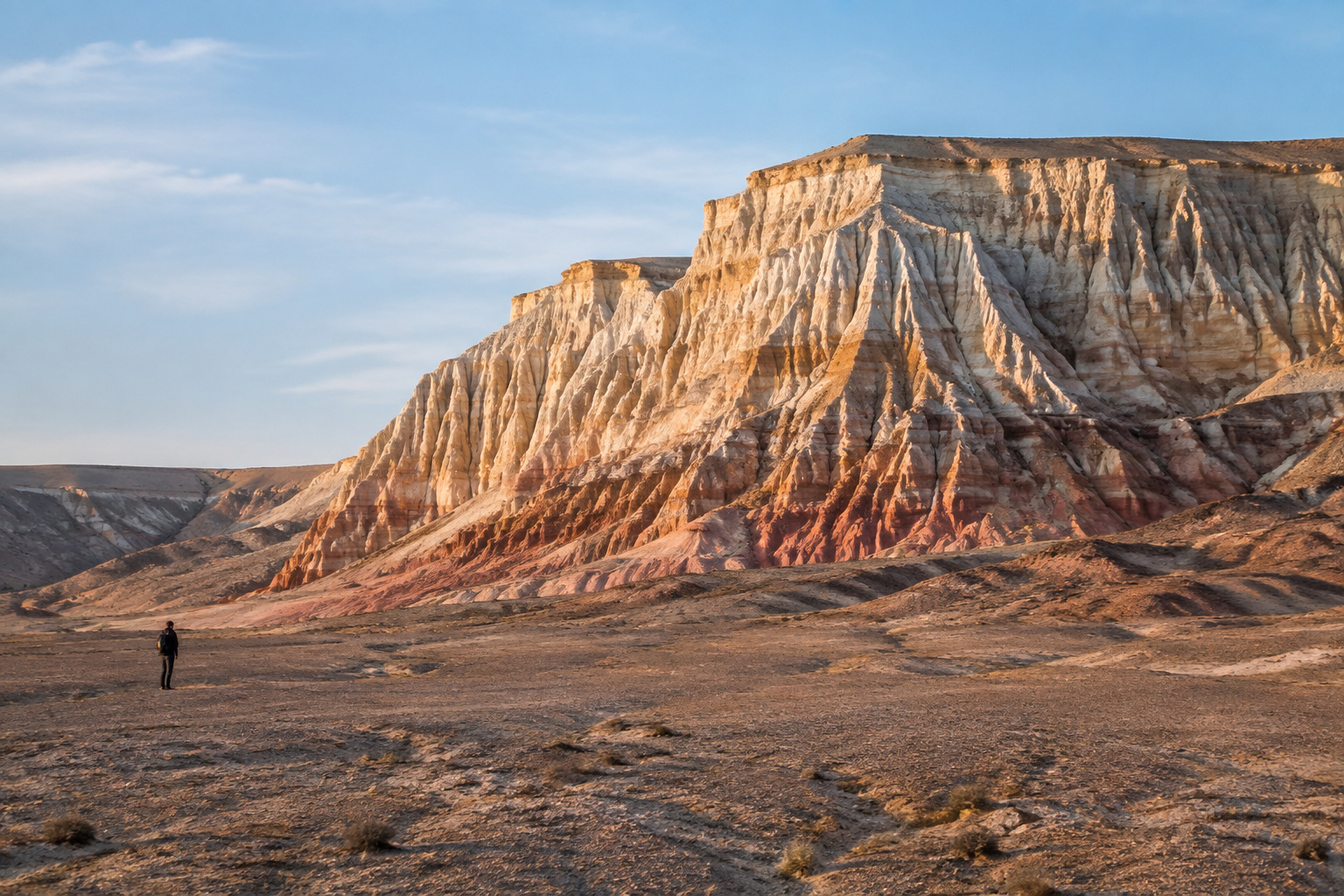 Tsagaan Suvarga, Mongolia