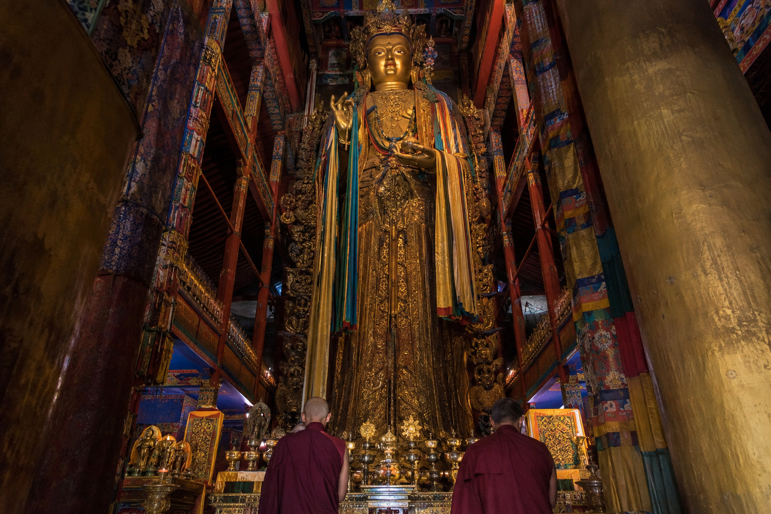 Ulaanbaatar City Tour, Mongolia