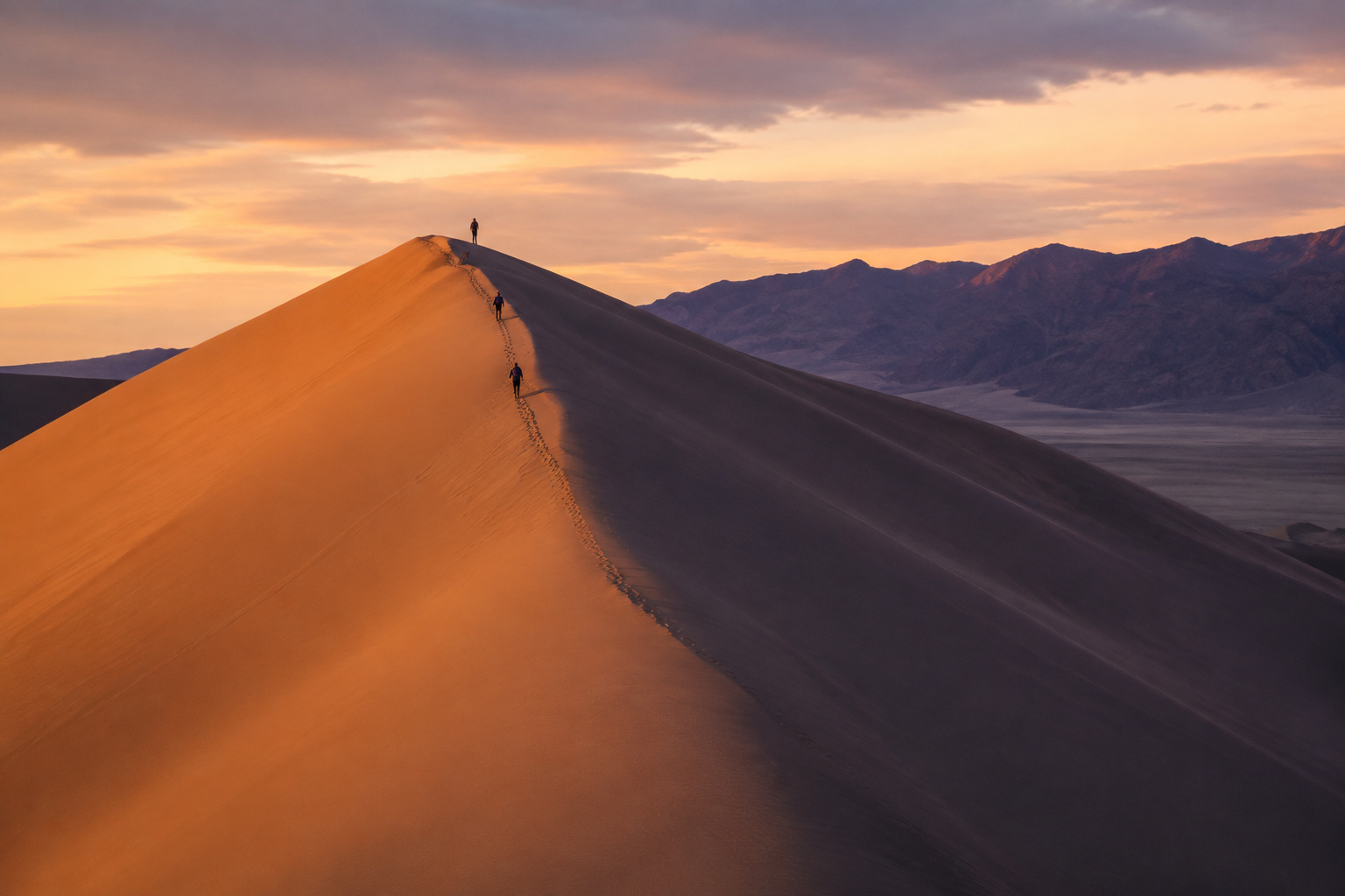 Khongor Sand Dunes, Mongolia