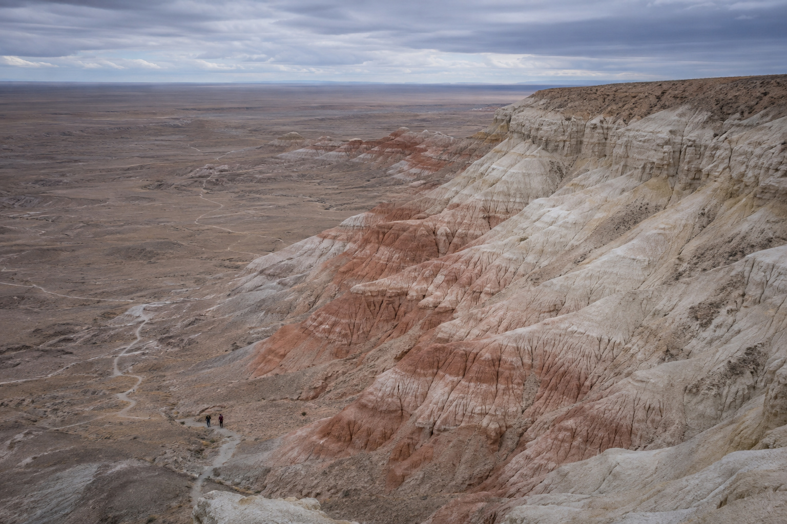 Tsagaan Suvarga, Mongolia