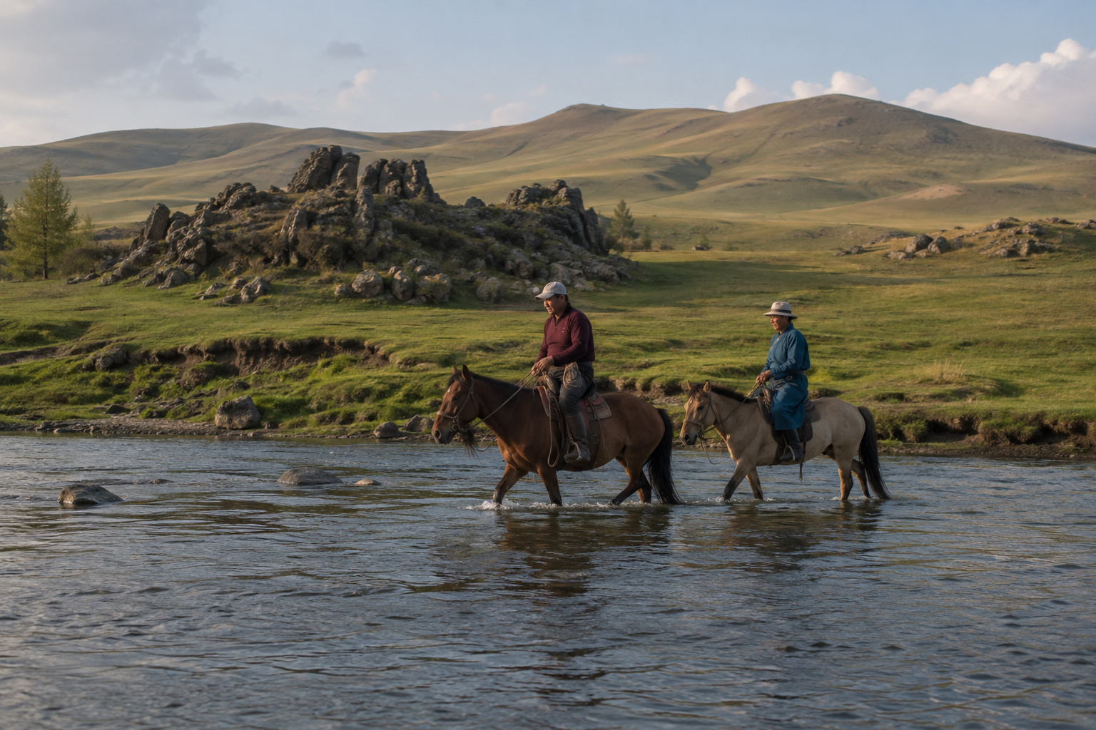 Orkhon Valley, Mongolia