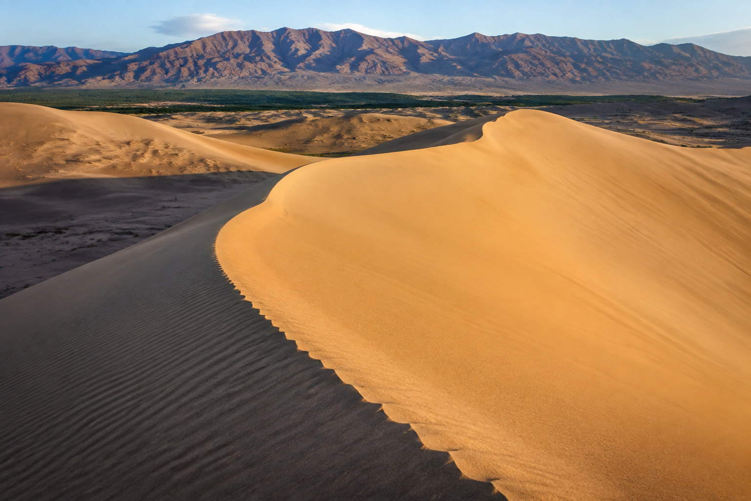 Khongor Sand Dunes, Mongolia