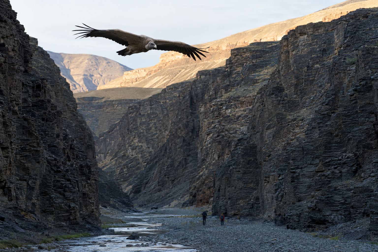 Yol Valley and Three Camel Lodge, Mongolia