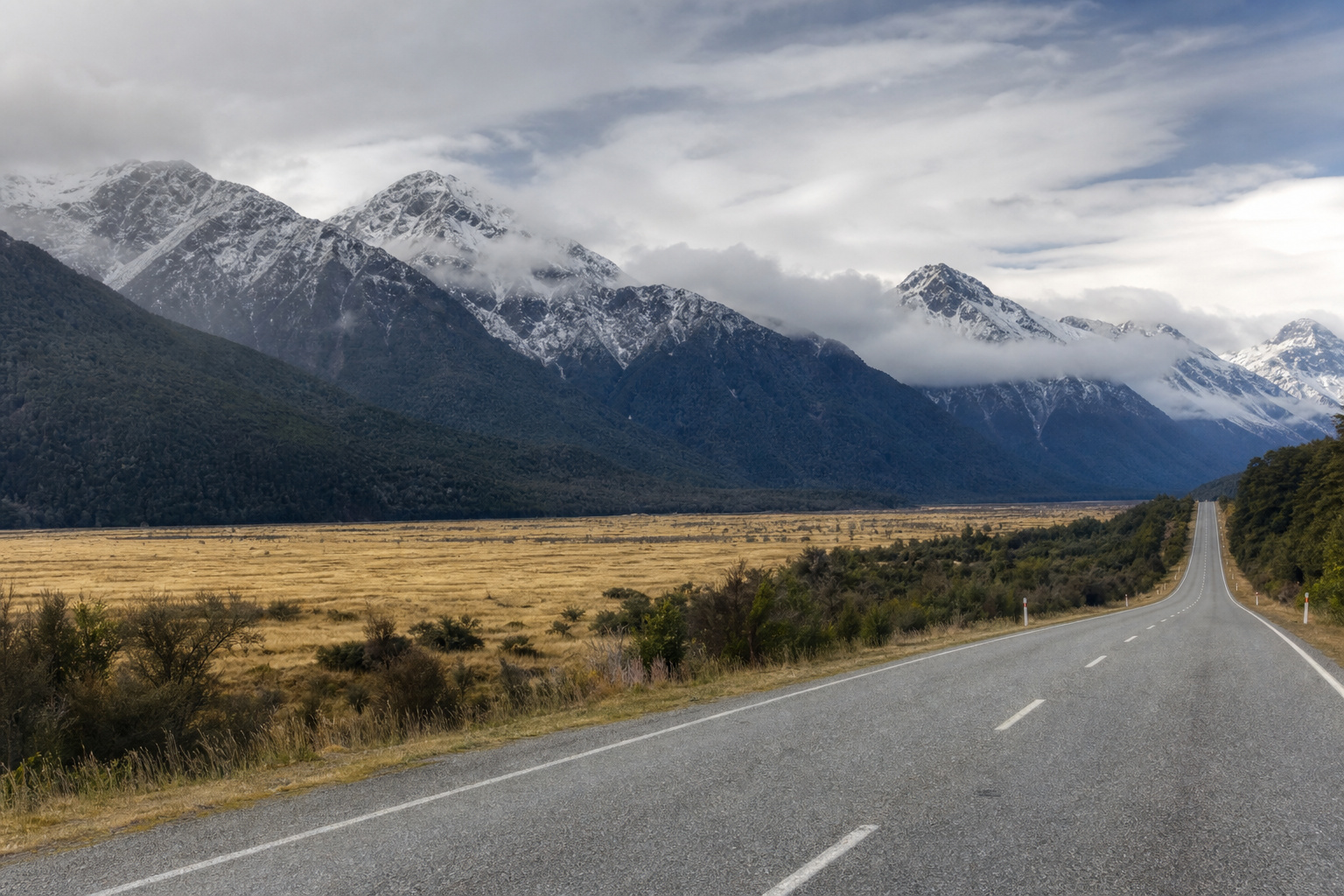 New Zealand Fiordland
