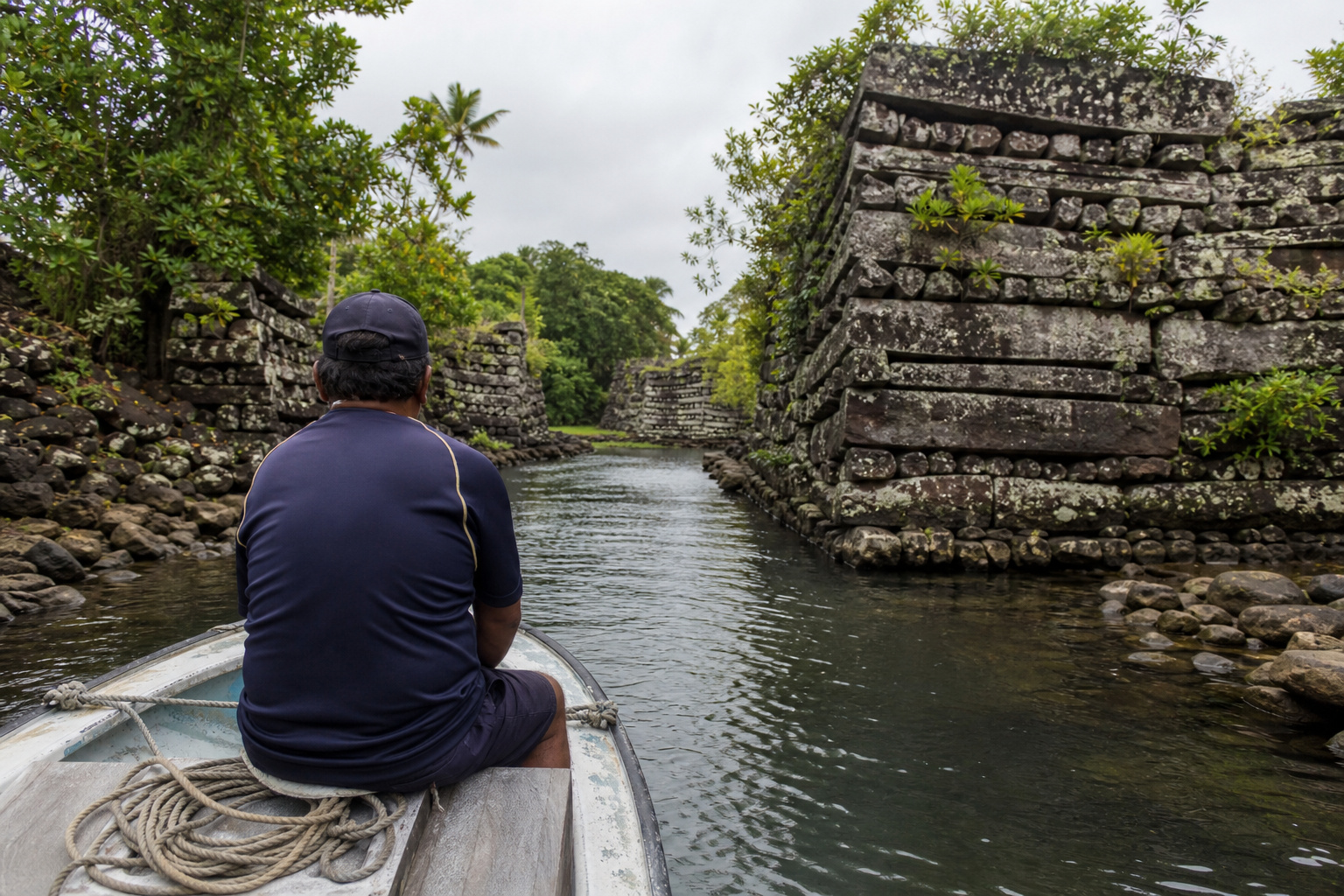 Pohnpei · Nan Madol