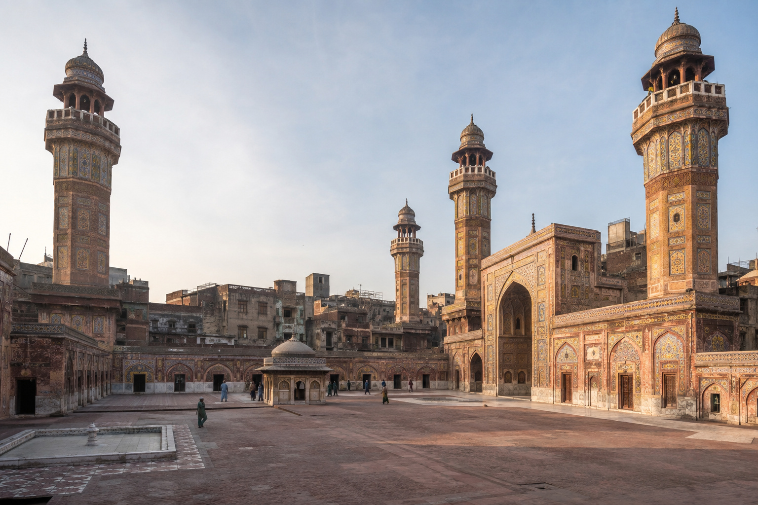 Lahore Exploration