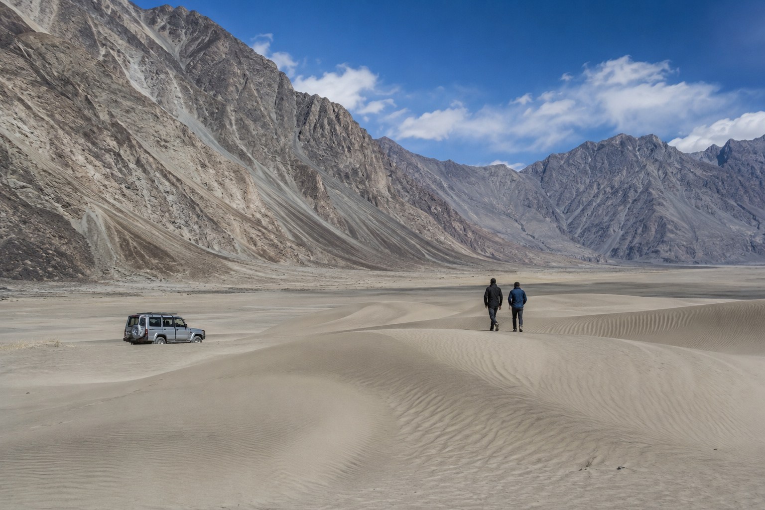 Shigar Valley and Skardu