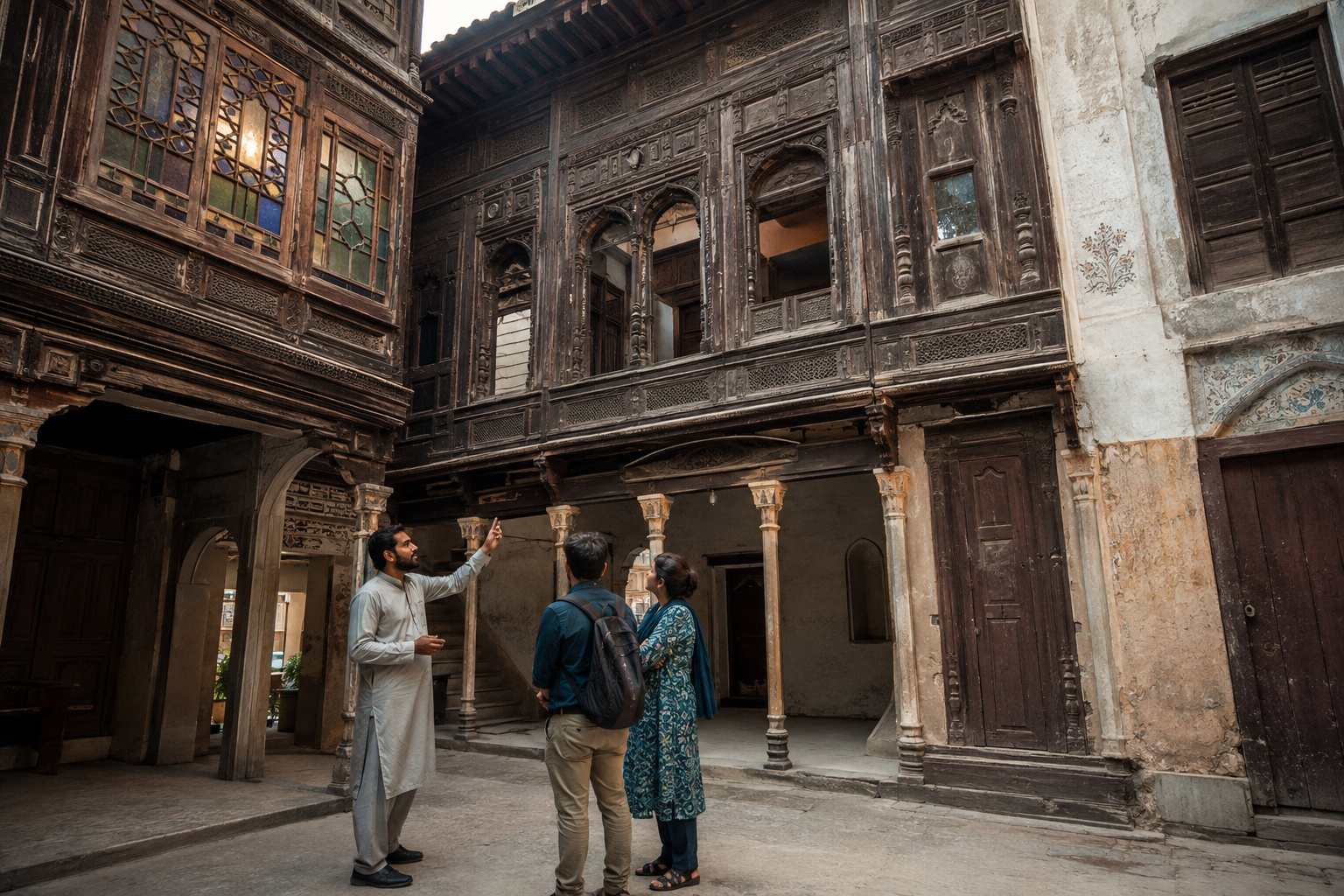 Peshawar Day Trip