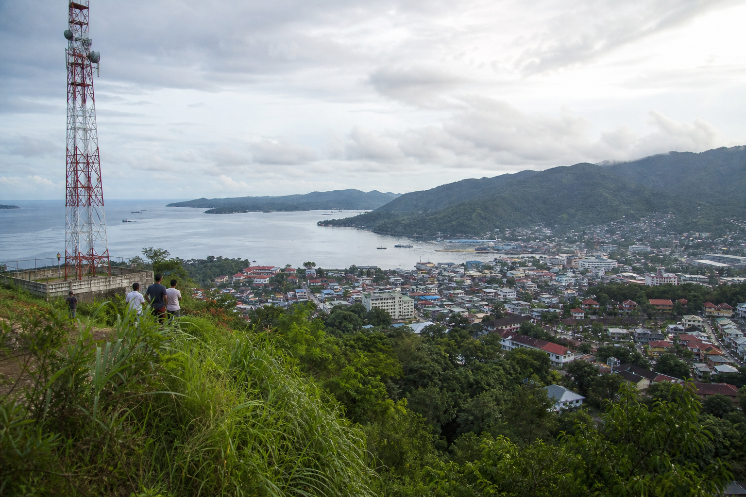 Jayapura · West Papua