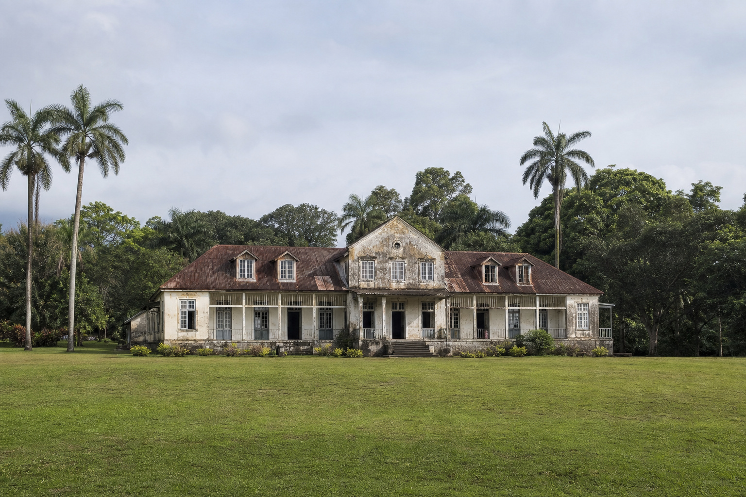 Sao Tome Roca Sundy