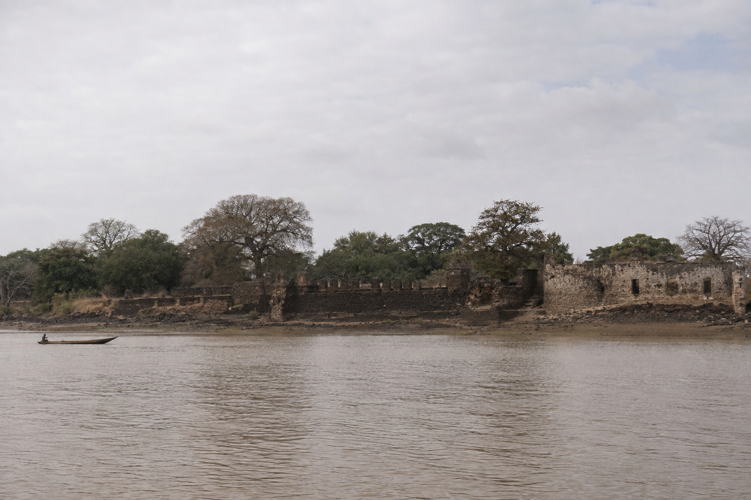 Downriver · Kunta Kinteh Island & Juffureh