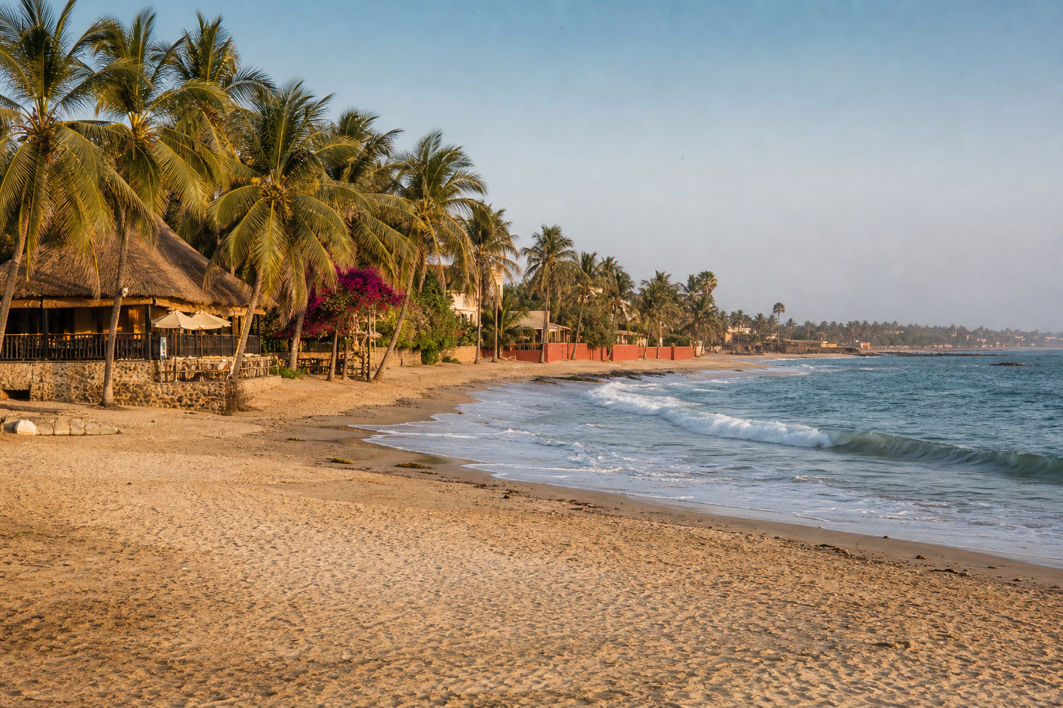Senegal Saly