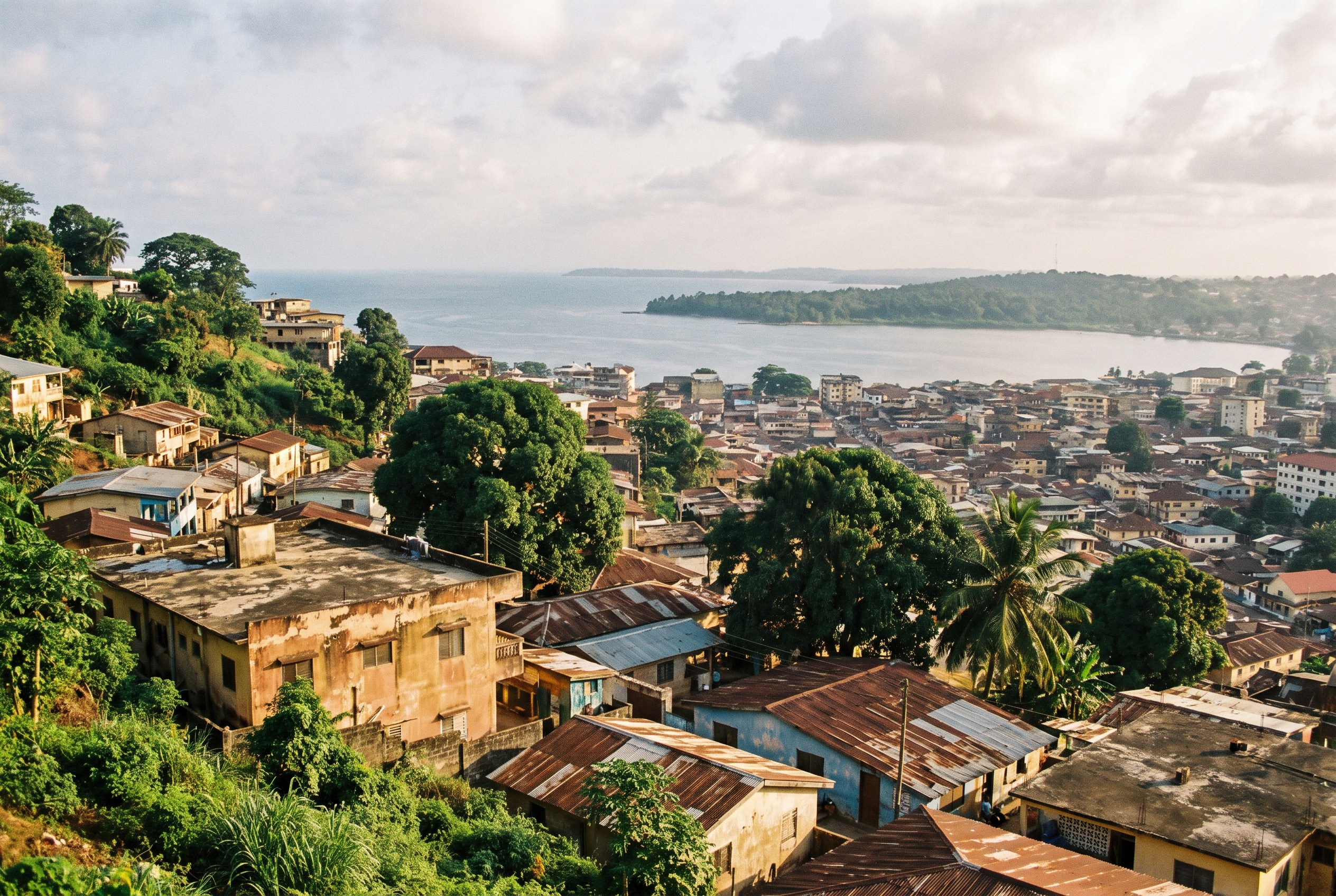 Sierra Leone Freetown