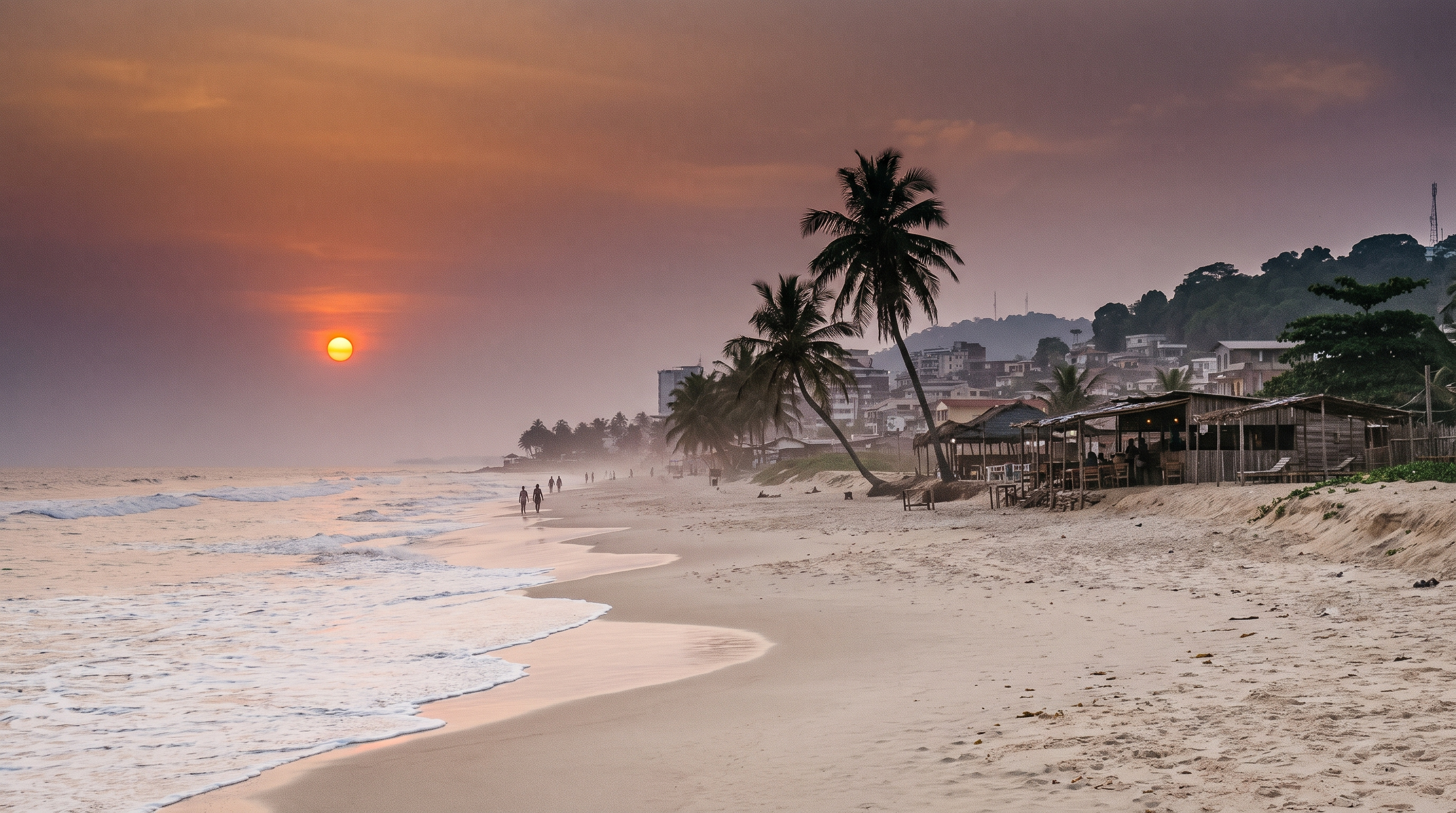 Sierra Leone Lumley