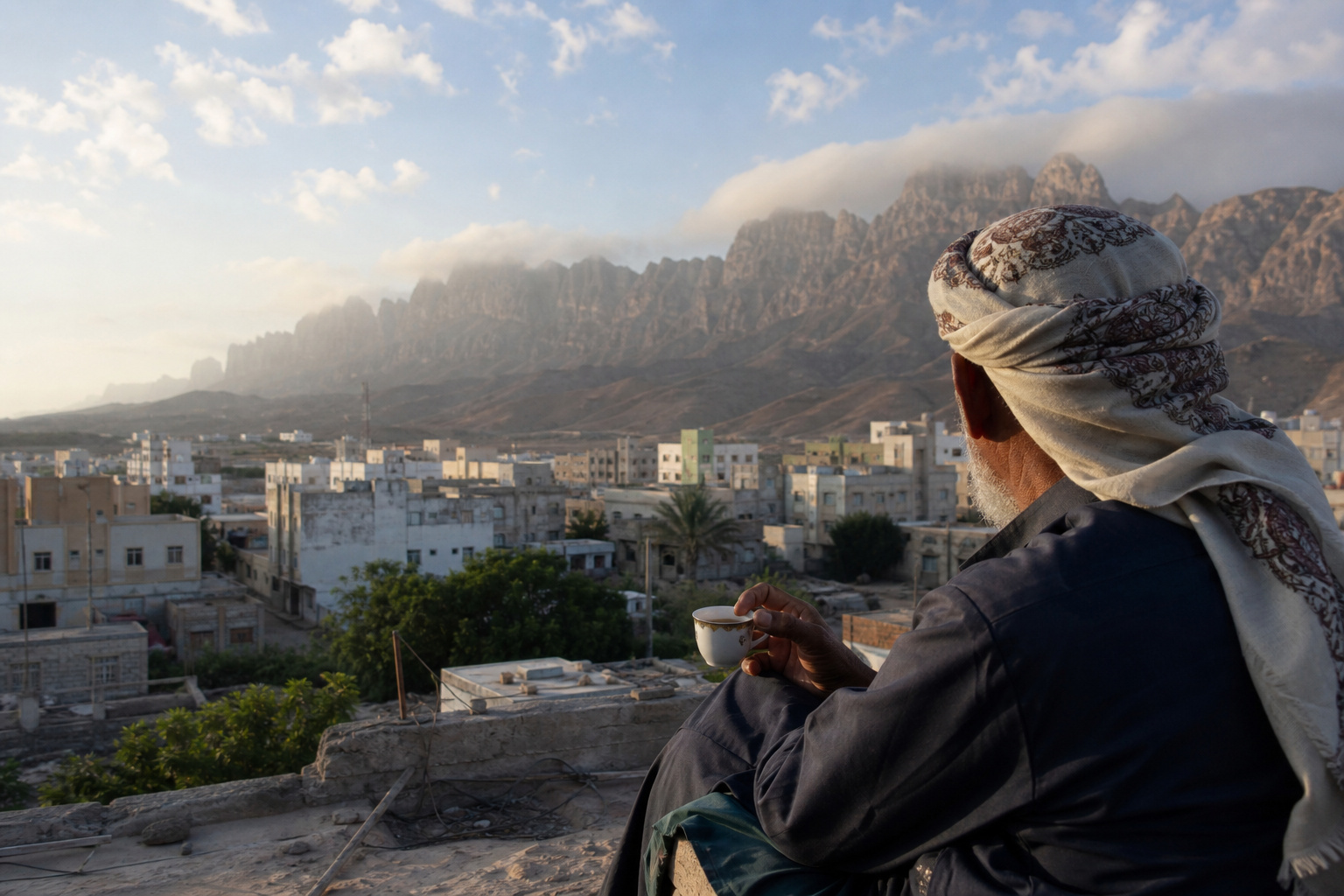 Hadibo → Jeddah